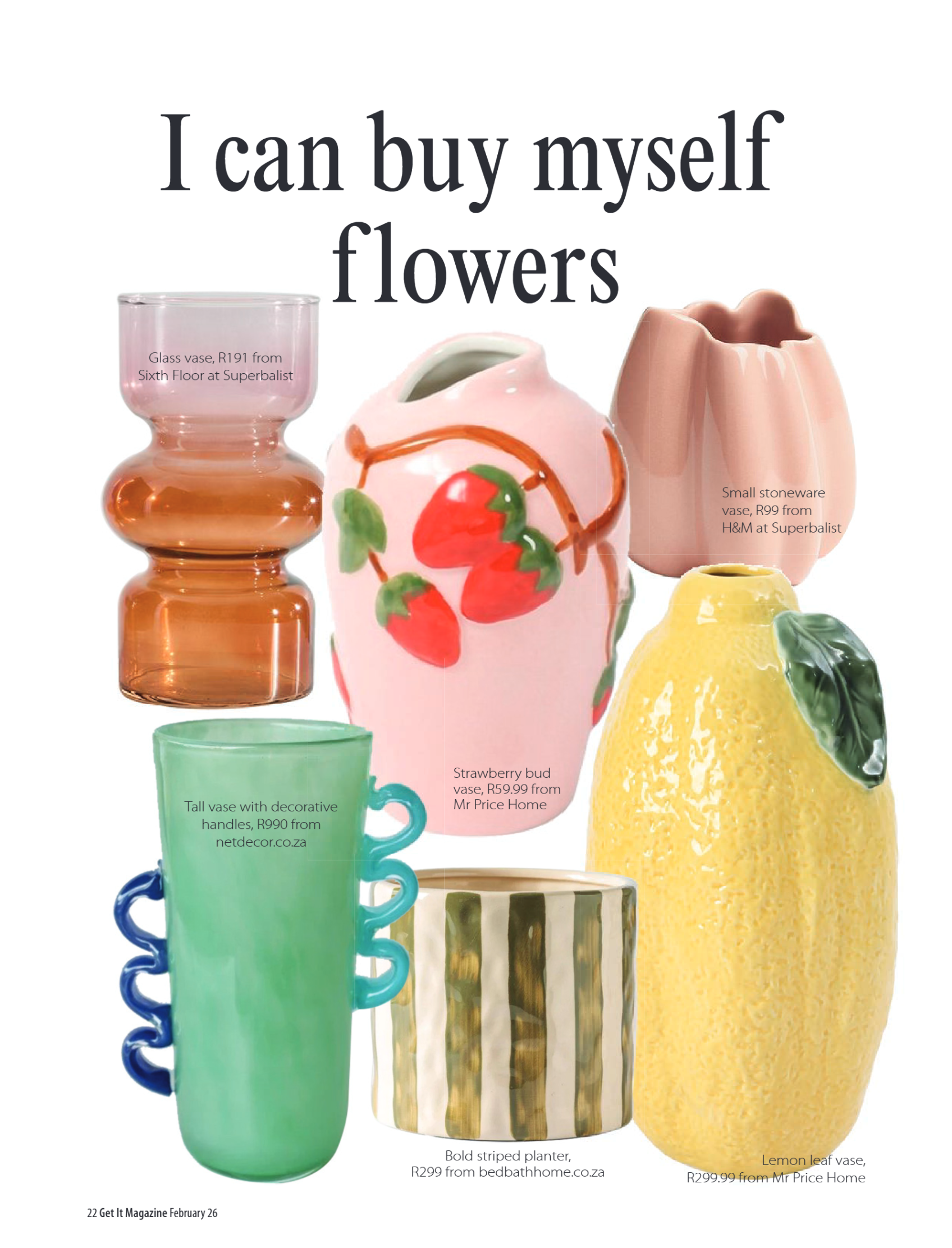 Get It Pretoria February 2026 page 22