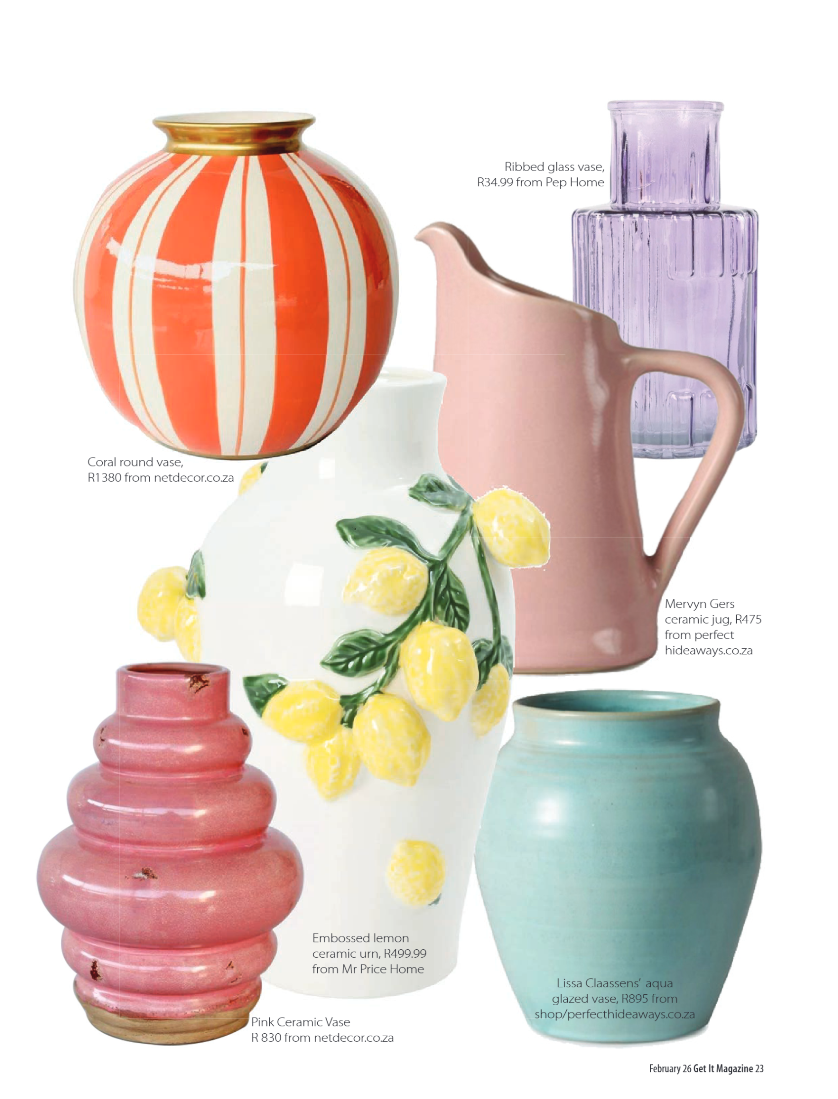 Get It Pretoria February 2026 page 23