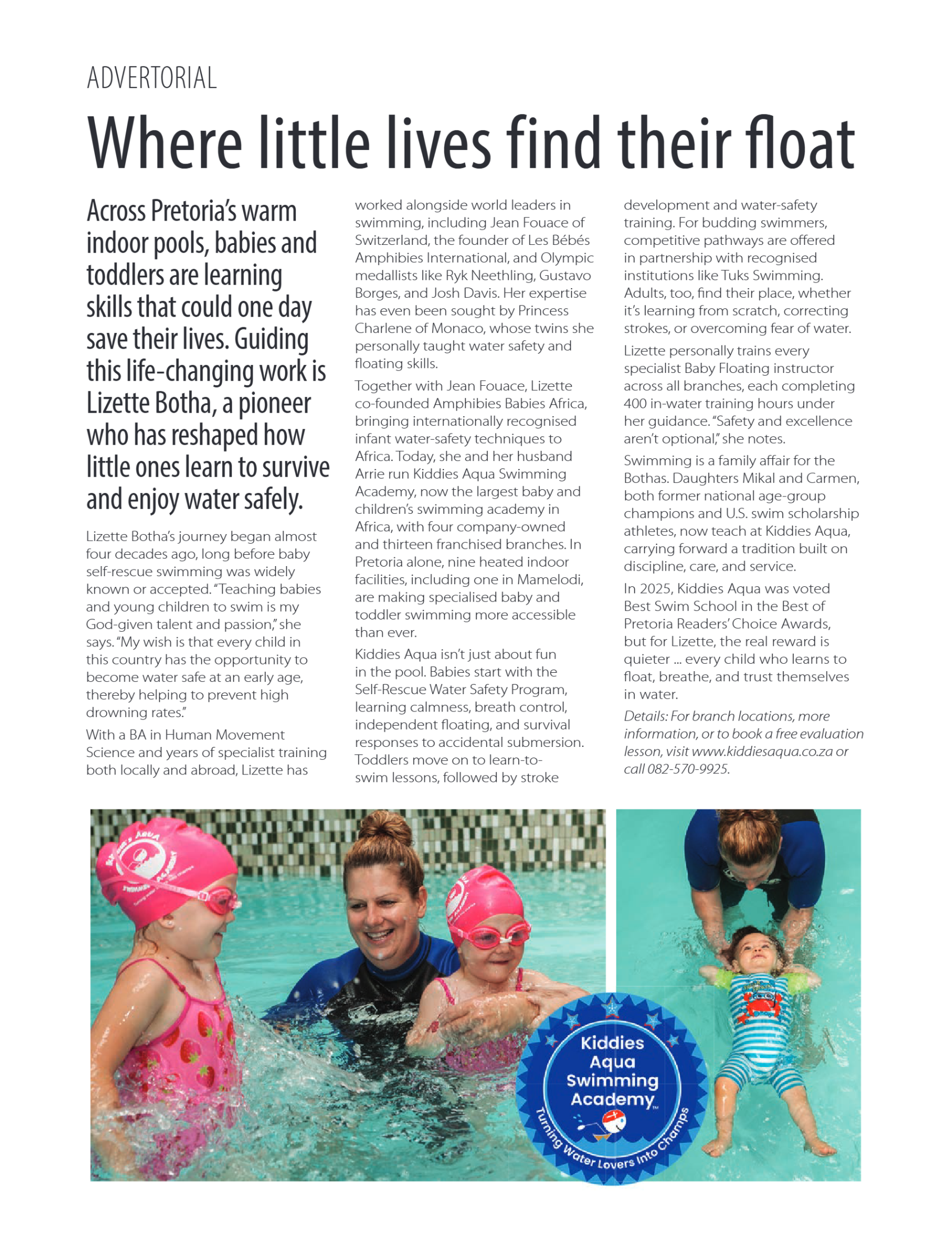 Get It Pretoria February 2026 page 26