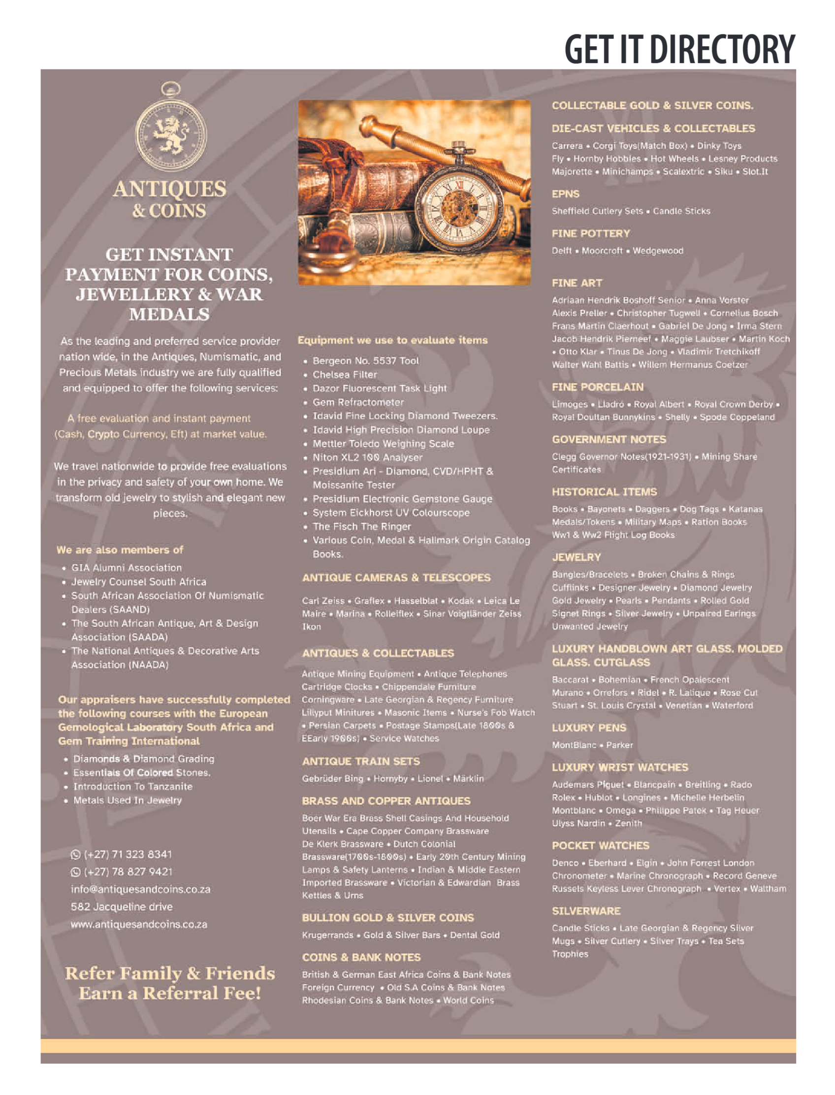 Get It Pretoria February 2026 page 27