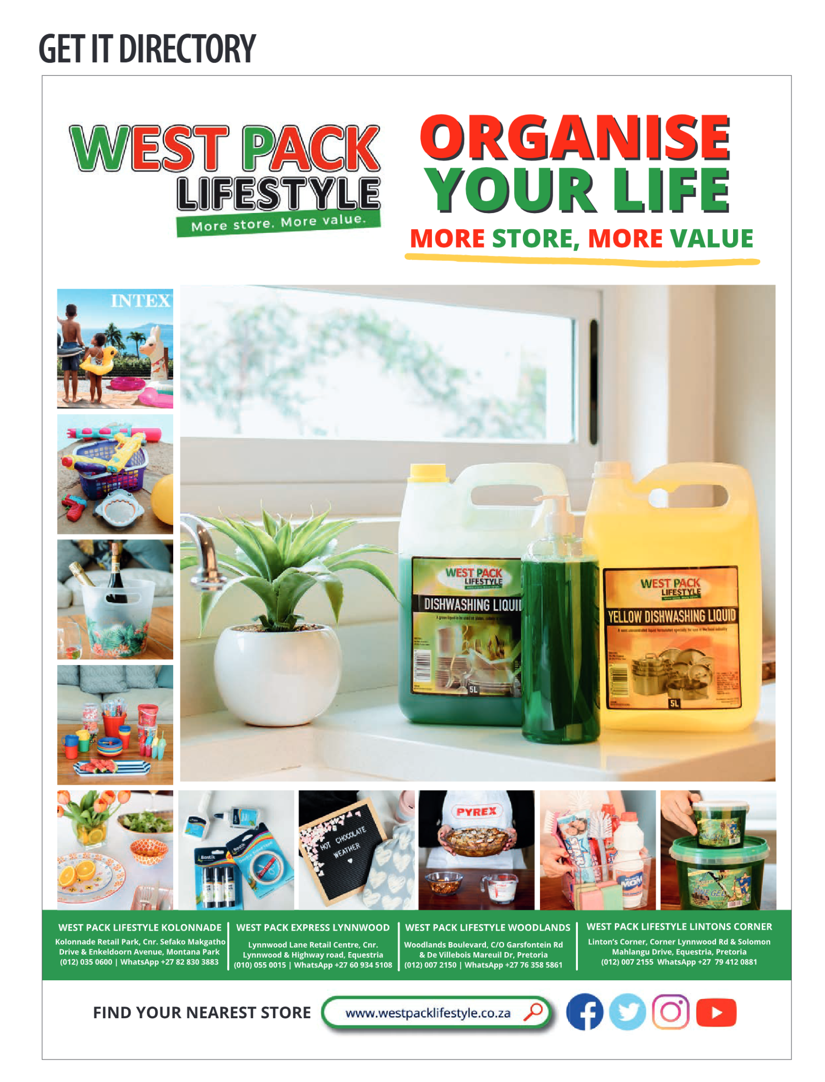 Get It Pretoria February 2026 page 28