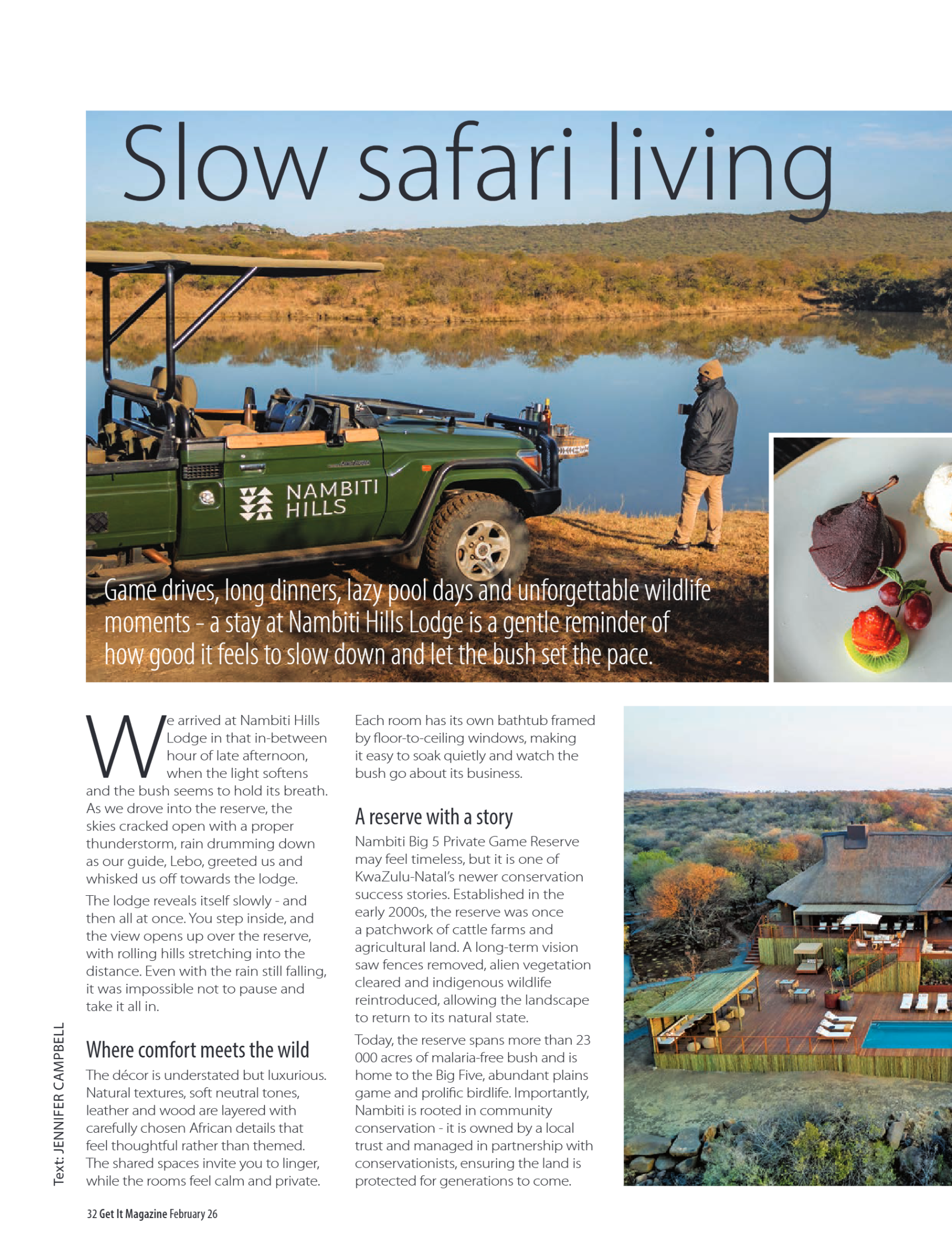 Get It Pretoria February 2026 page 32