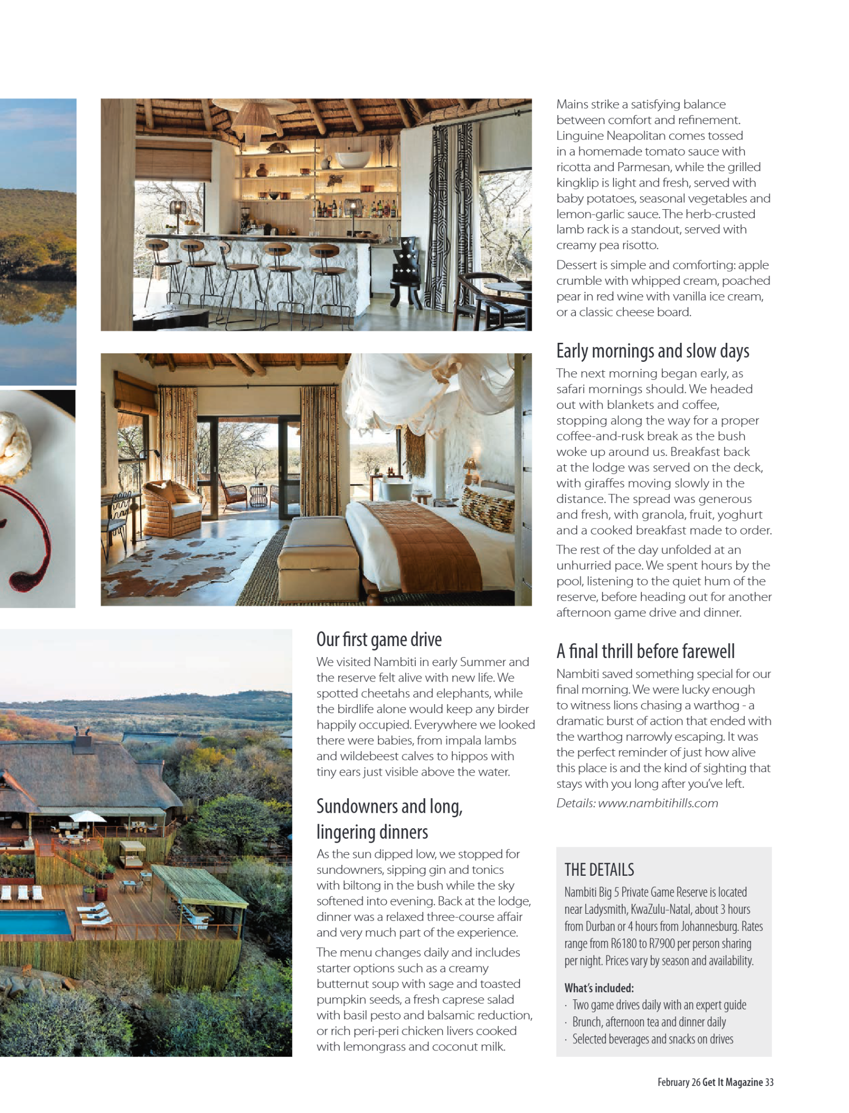 Get It Pretoria February 2026 page 33