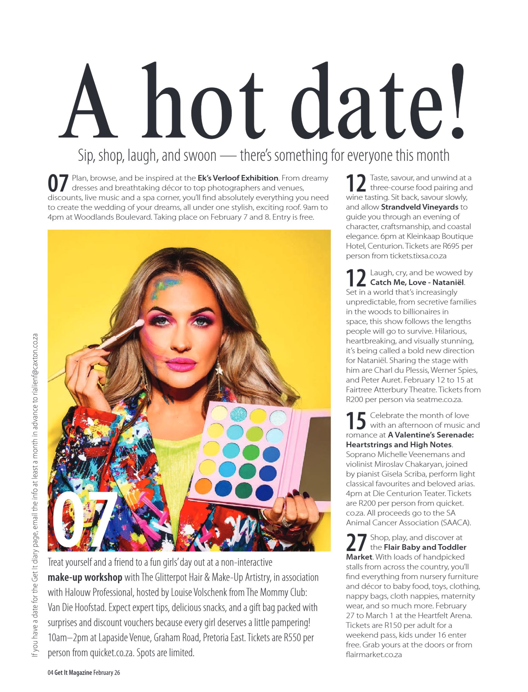 Get It Pretoria February 2026 page 4