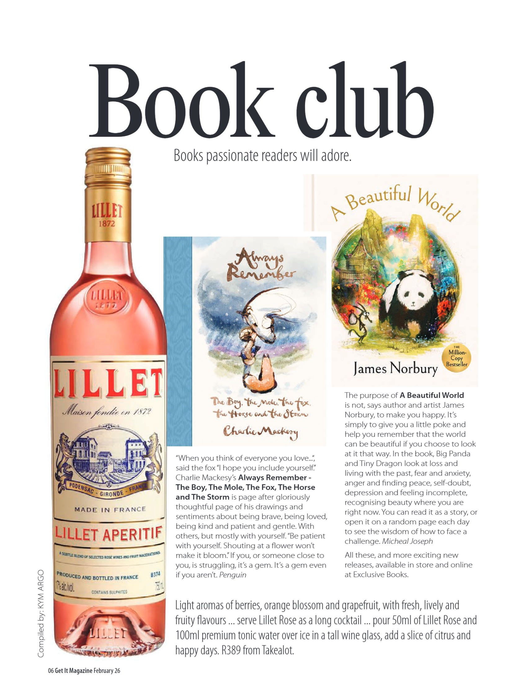 Get It Pretoria February 2026 page 6