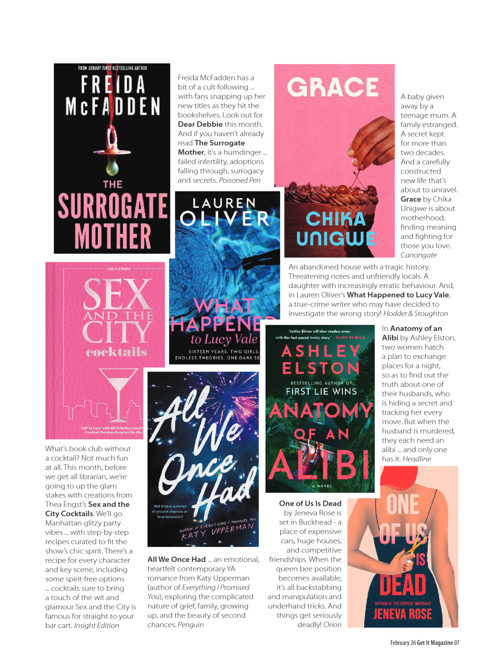 Get It Pretoria February 2026 page 7