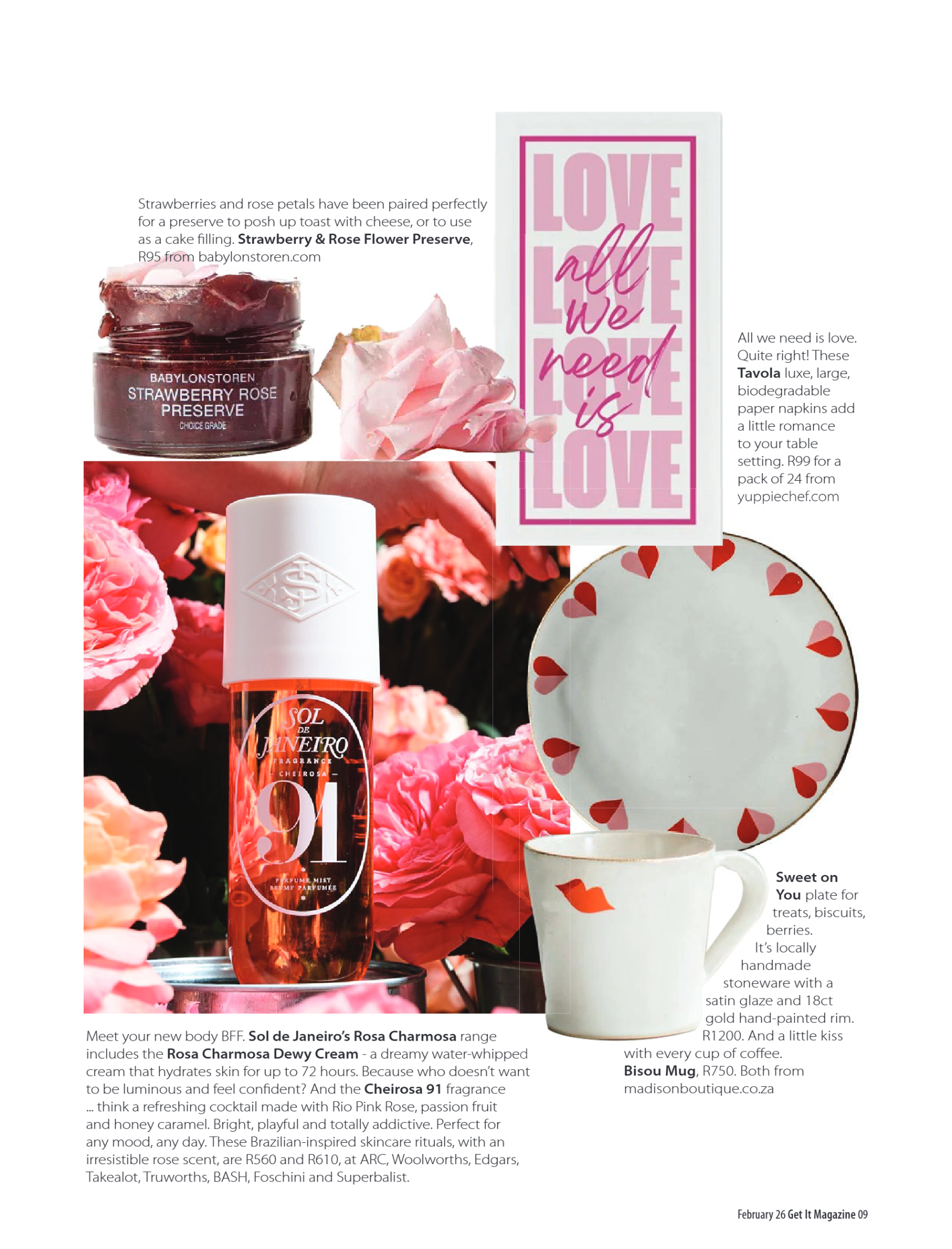 Get It Pretoria February 2026 page 9