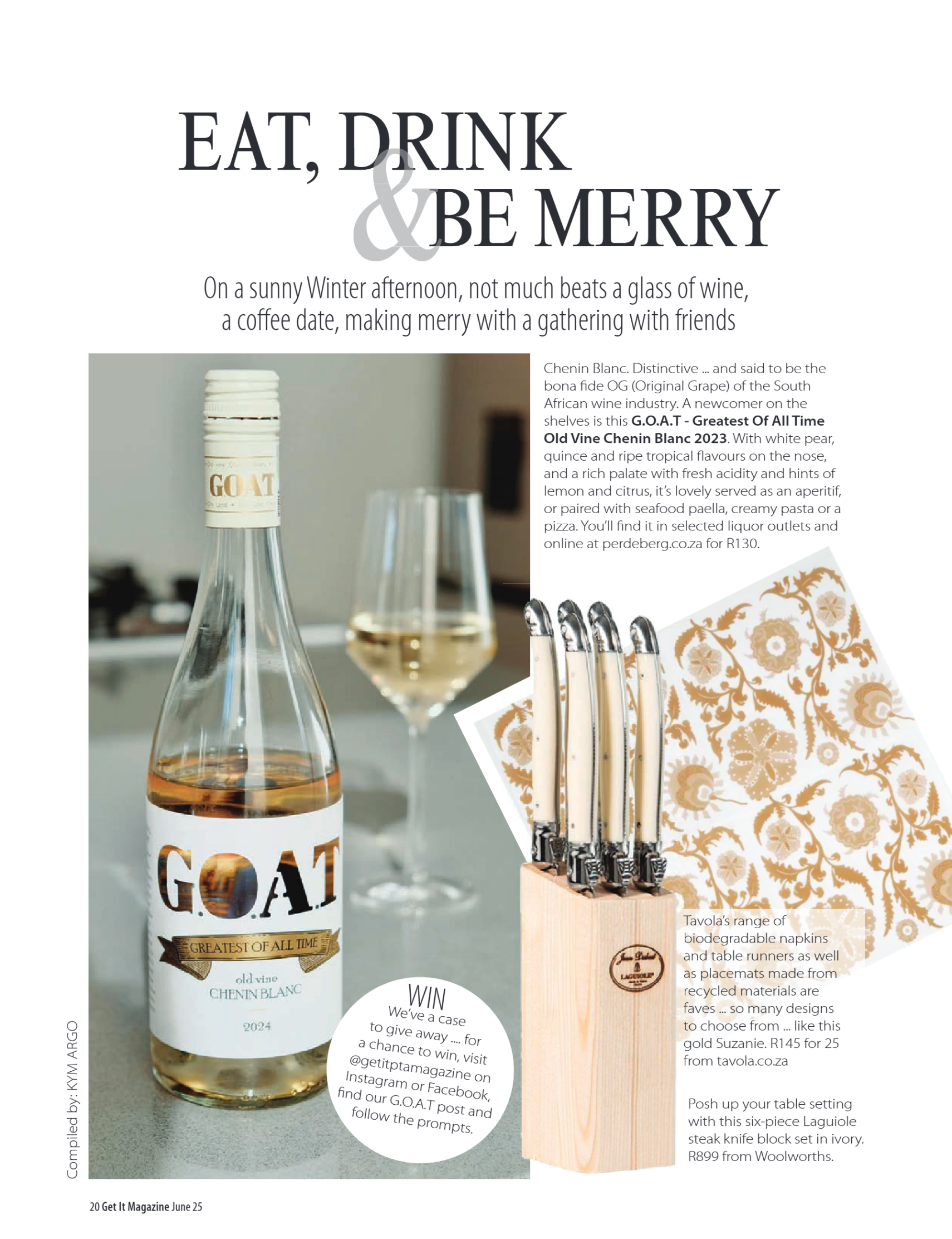 Get It Pretoria June 2025 page 20