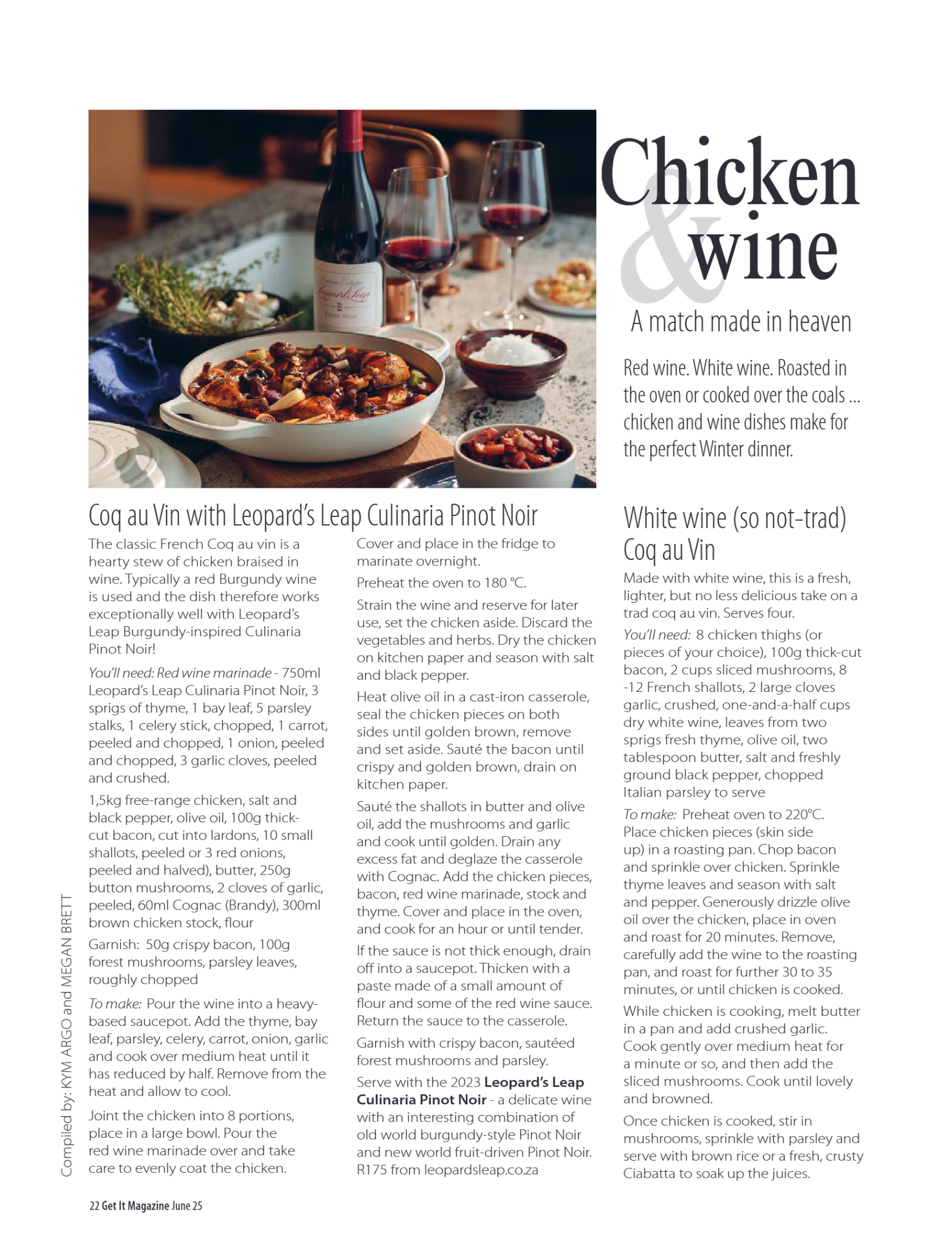 Get It Pretoria June 2025 page 22