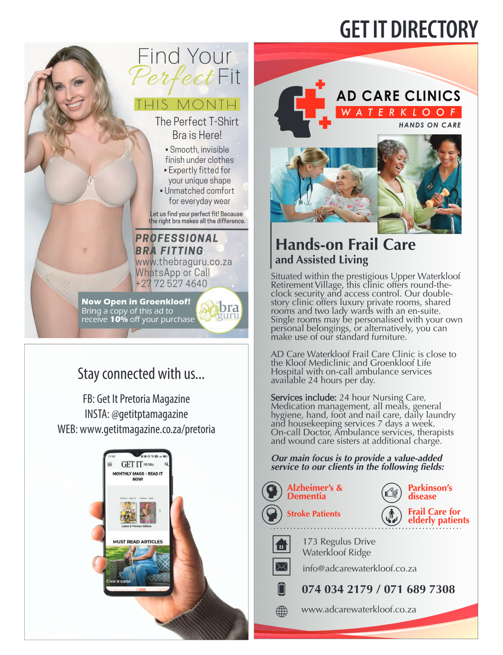Get It Pretoria June 2025 page 31