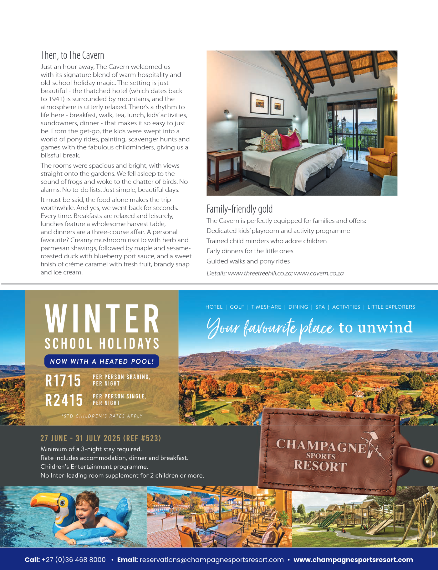 Get It Pretoria June 2025 page 33