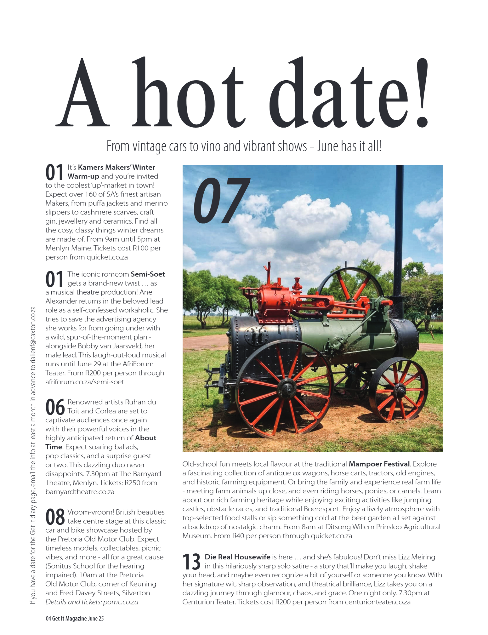 Get It Pretoria June 2025 page 4