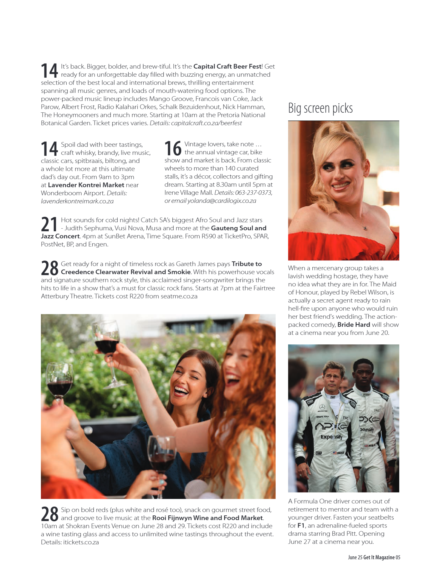 Get It Pretoria June 2025 page 5