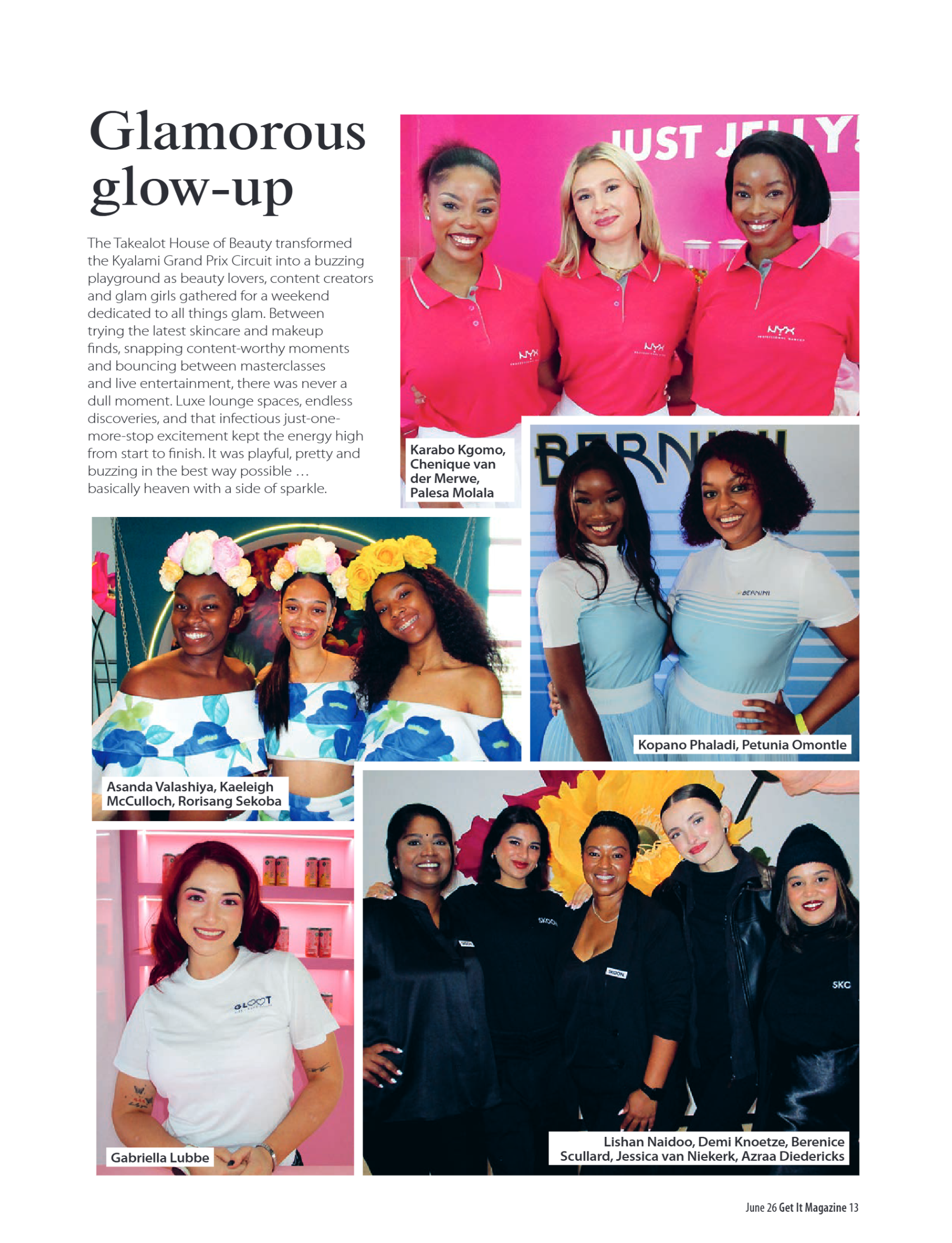Get It Pretoria June 2026 page 13