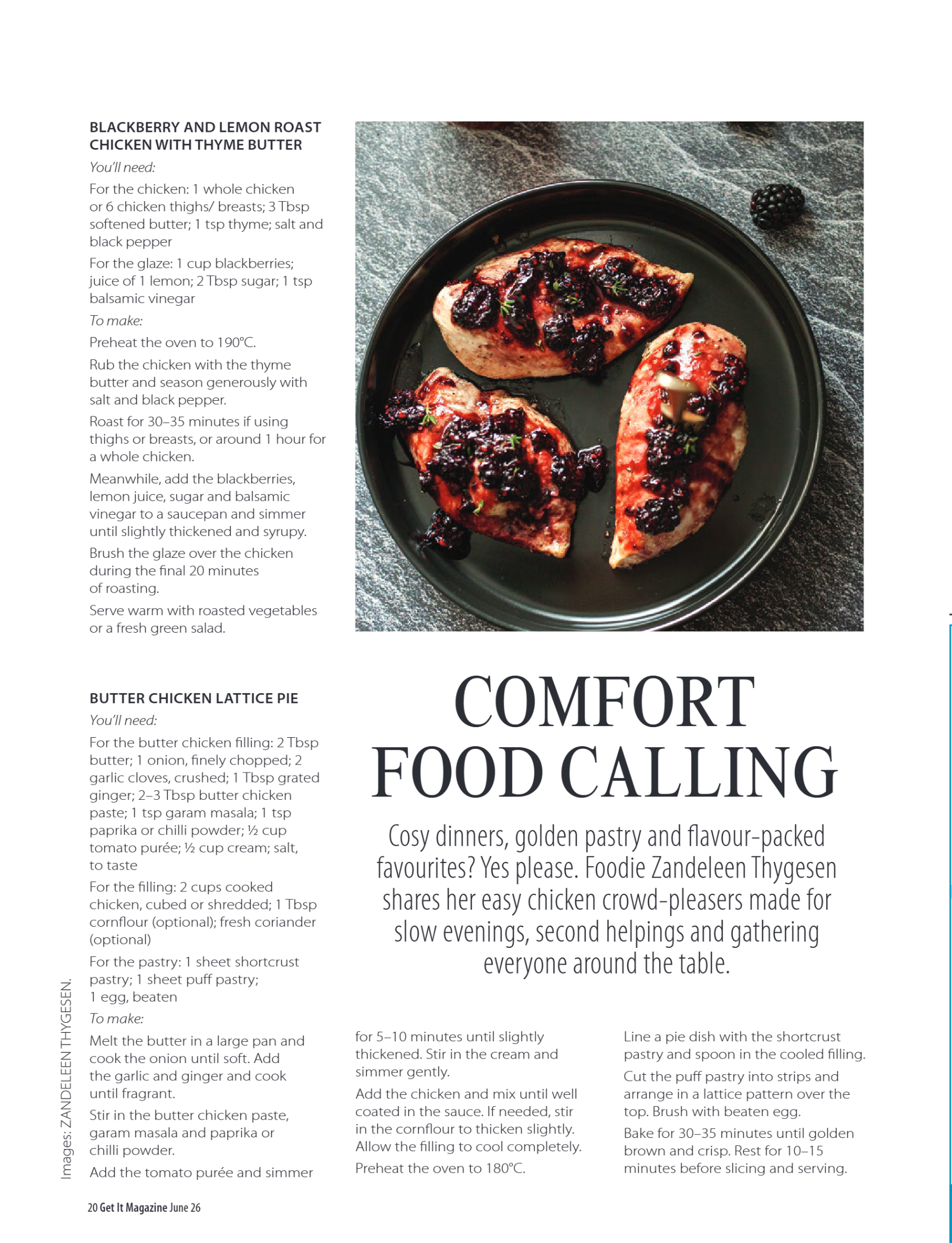 Get It Pretoria June 2026 page 20