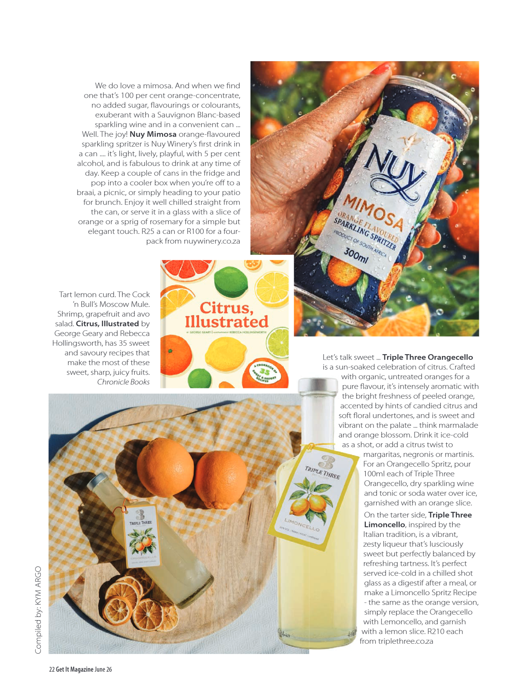 Get It Pretoria June 2026 page 22