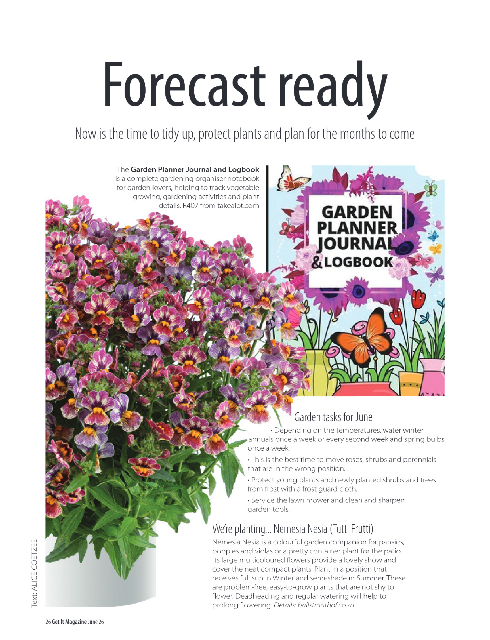 Get It Pretoria June 2026 page 26
