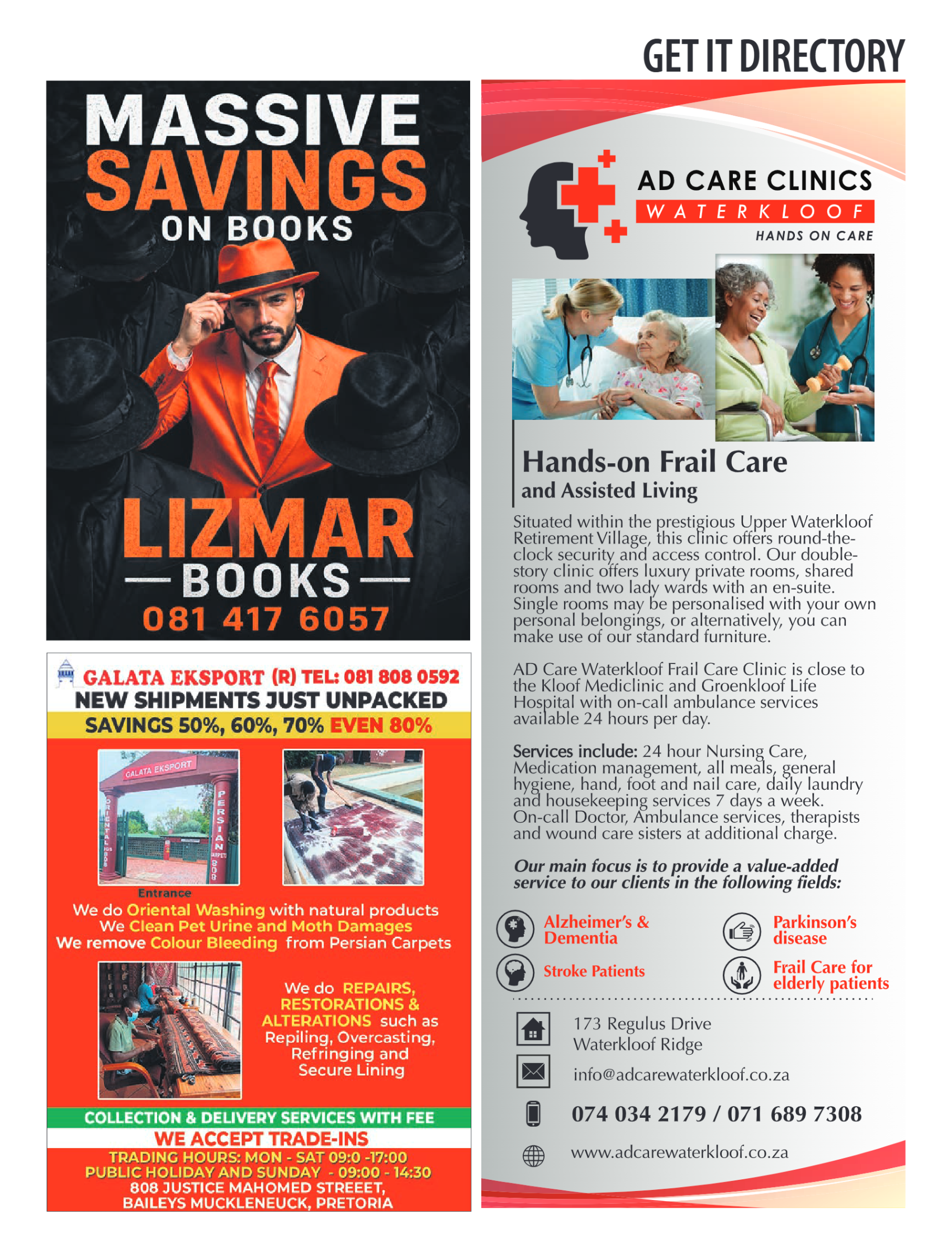 Get It Pretoria June 2026 page 29