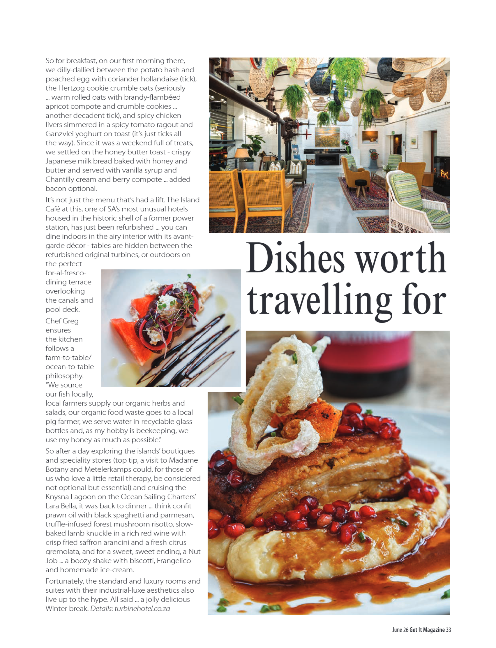 Get It Pretoria June 2026 page 33
