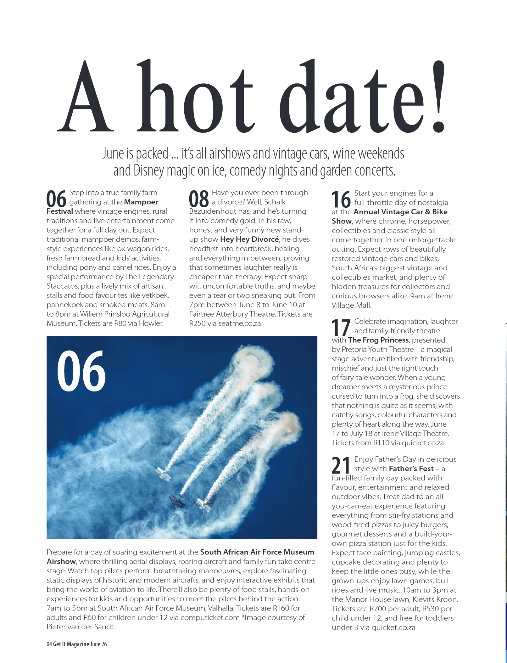 Get It Pretoria June 2026 page 4