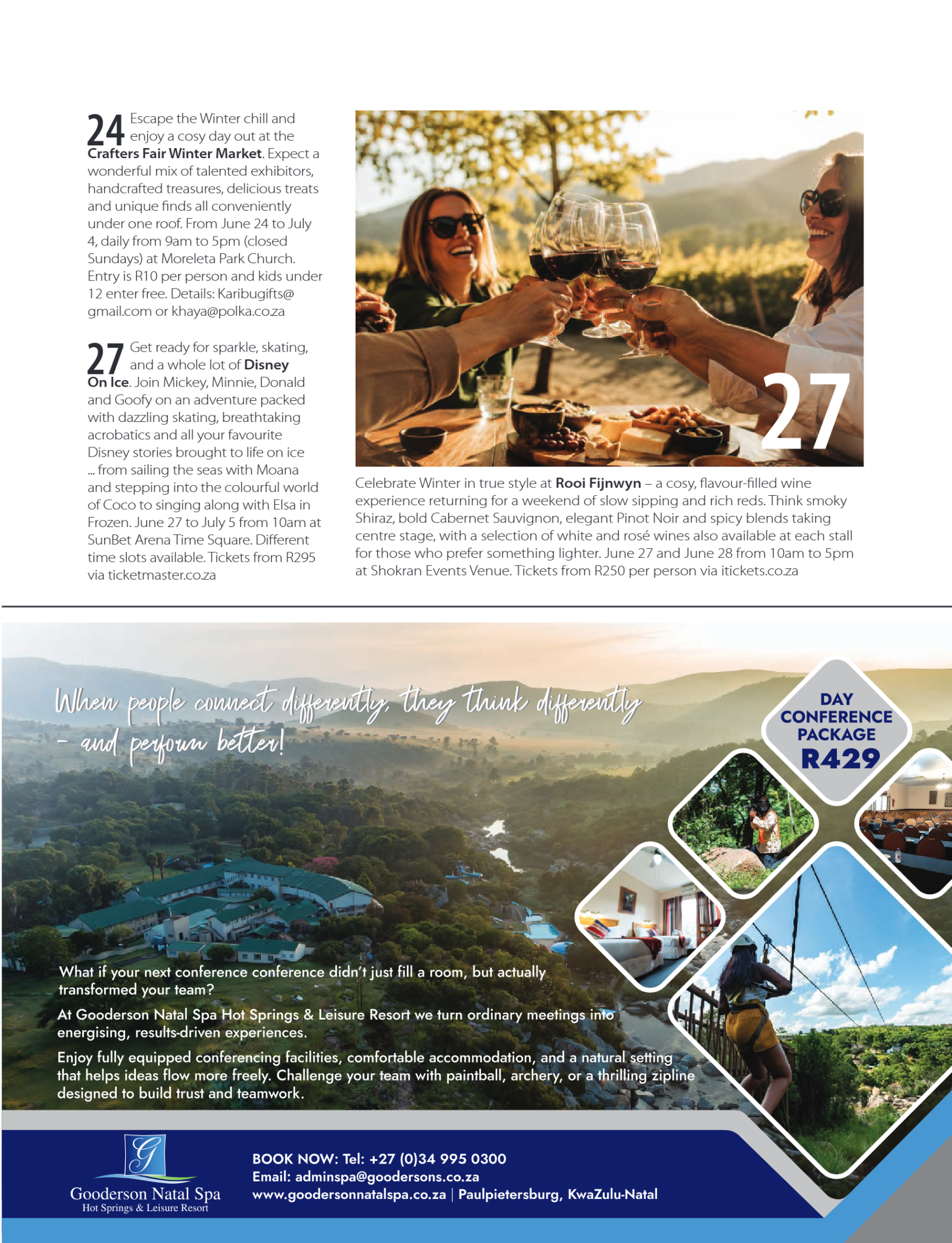 Get It Pretoria June 2026 page 5