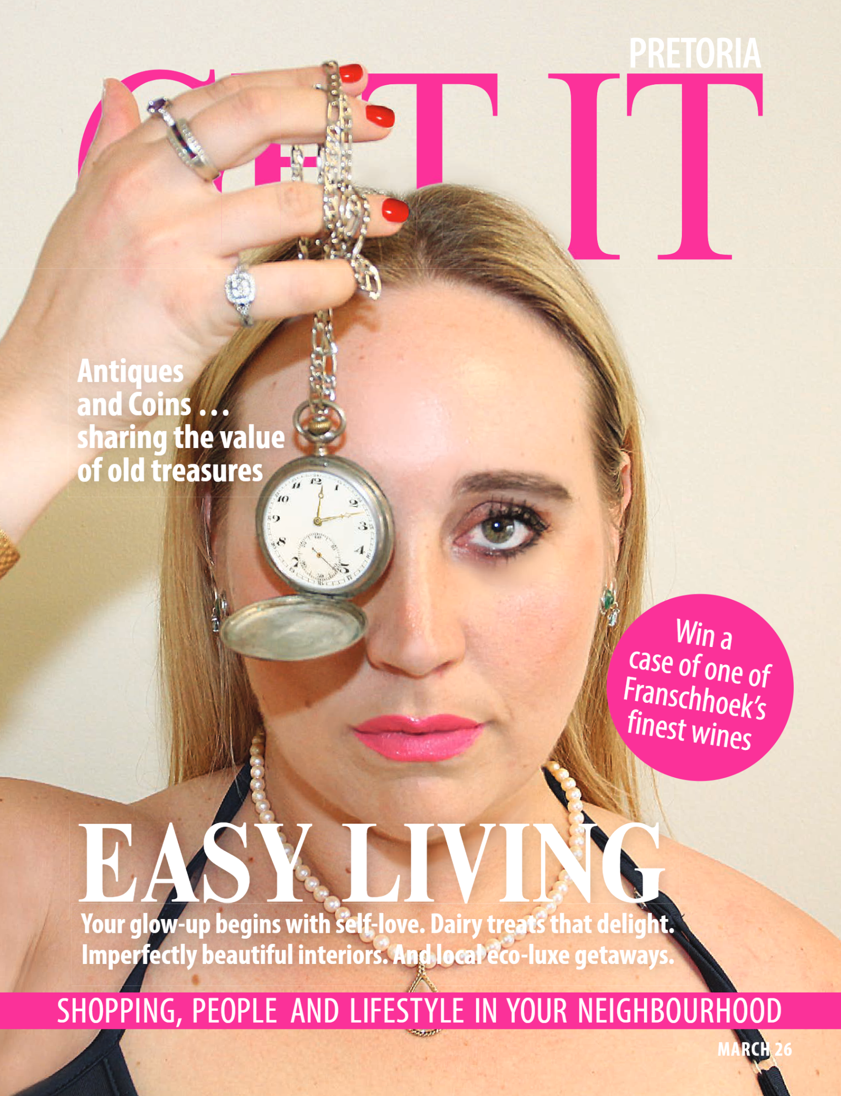 Get It Pretoria March 2026 page 1