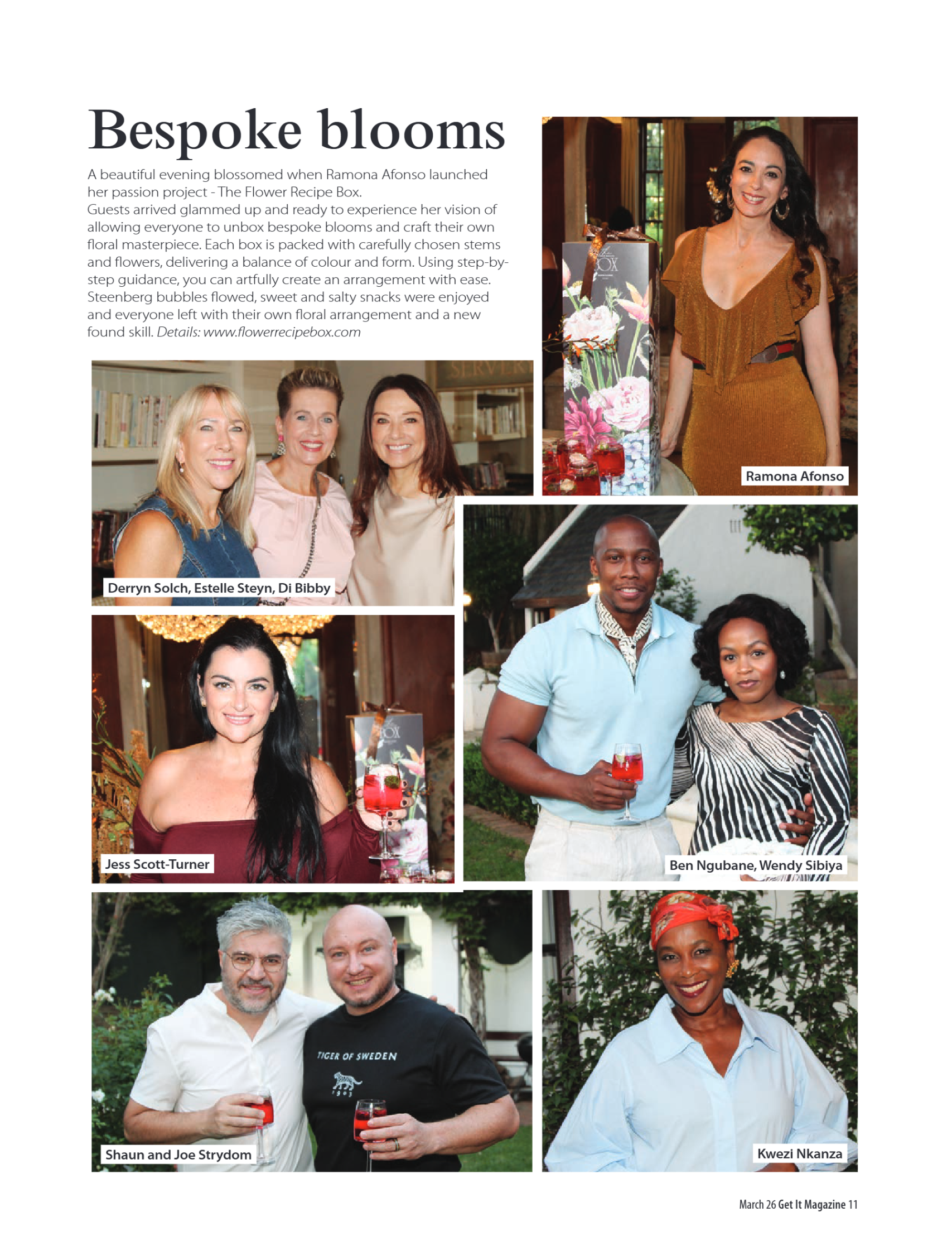 Get It Pretoria March 2026 page 11