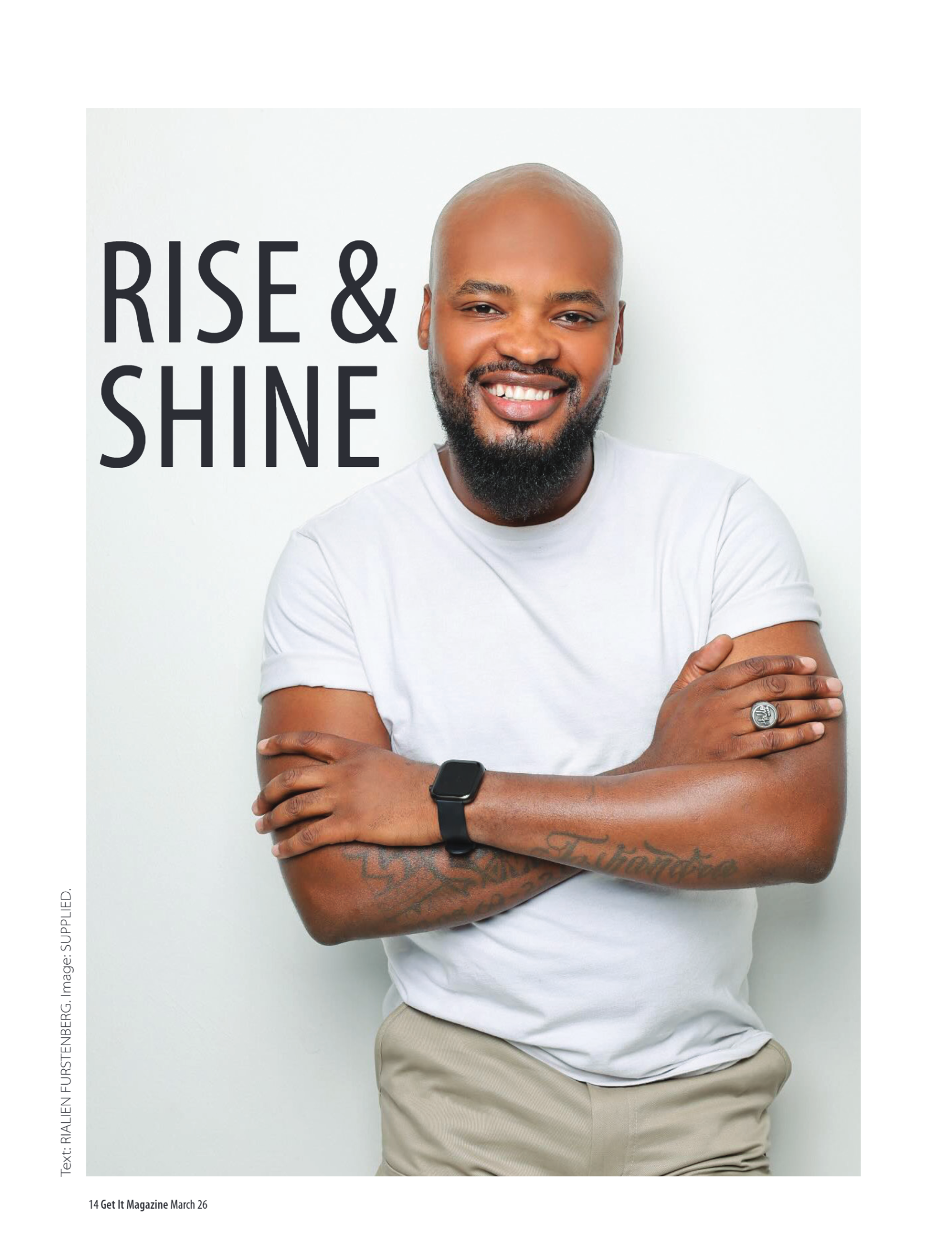 Get It Pretoria March 2026 page 14