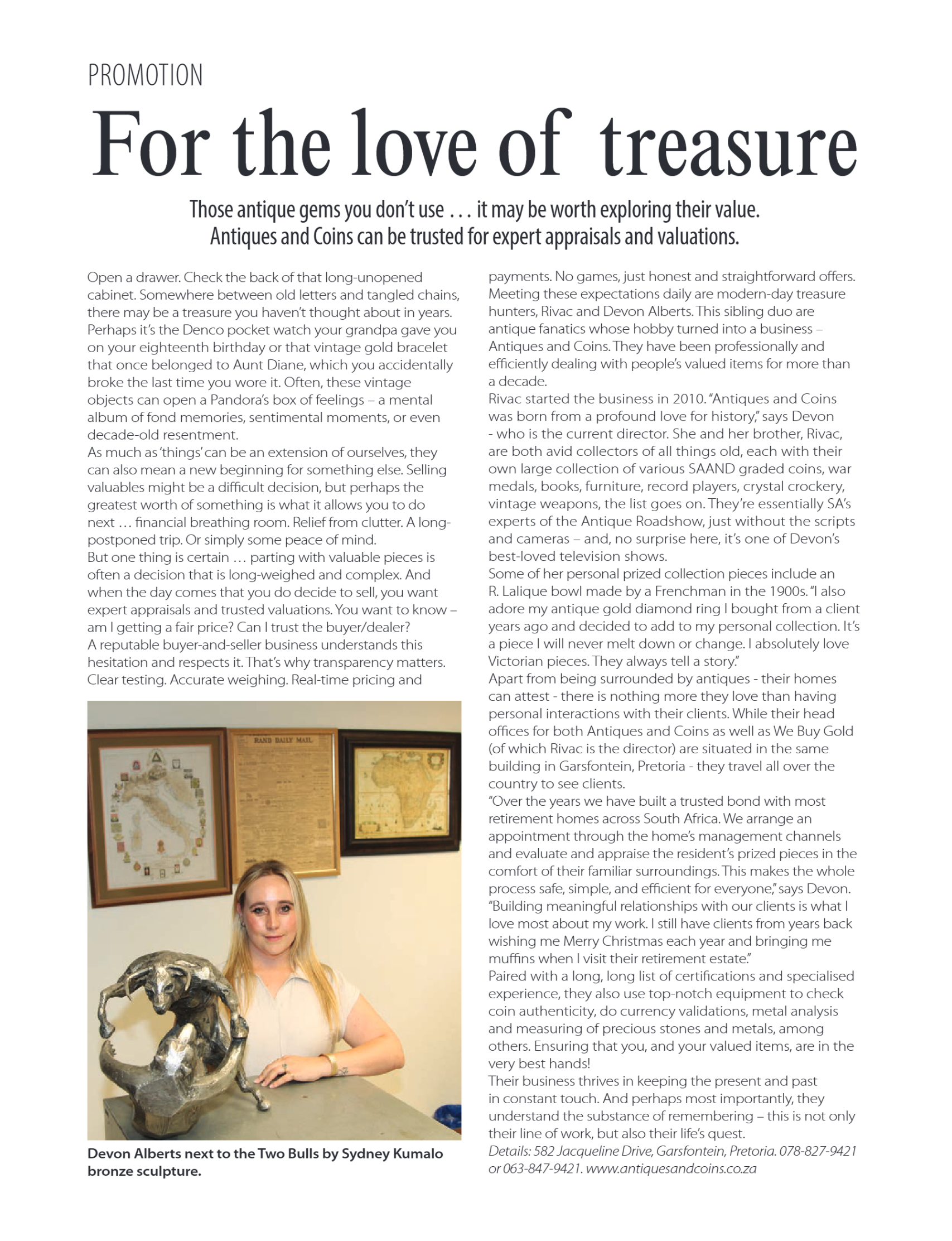 Get It Pretoria March 2026 page 16