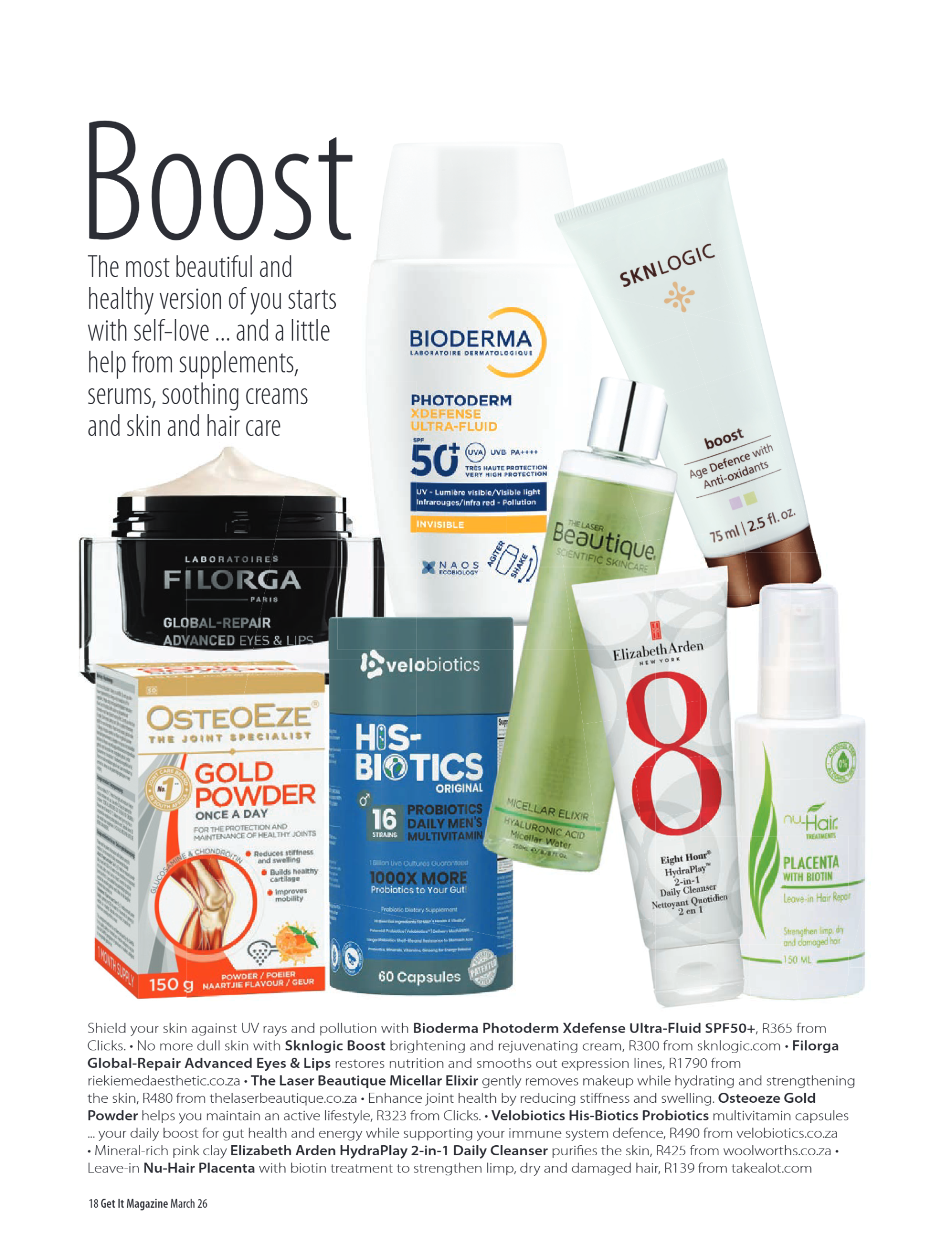 Get It Pretoria March 2026 page 18