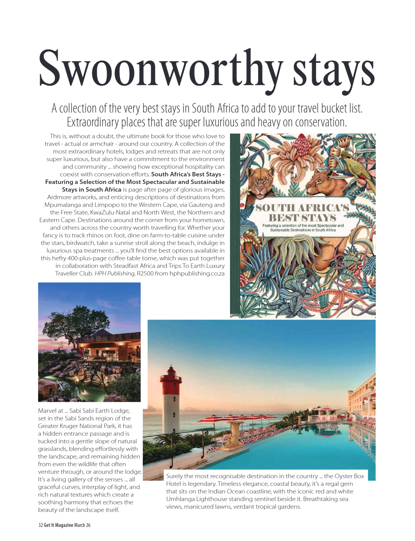 Get It Pretoria March 2026 page 32