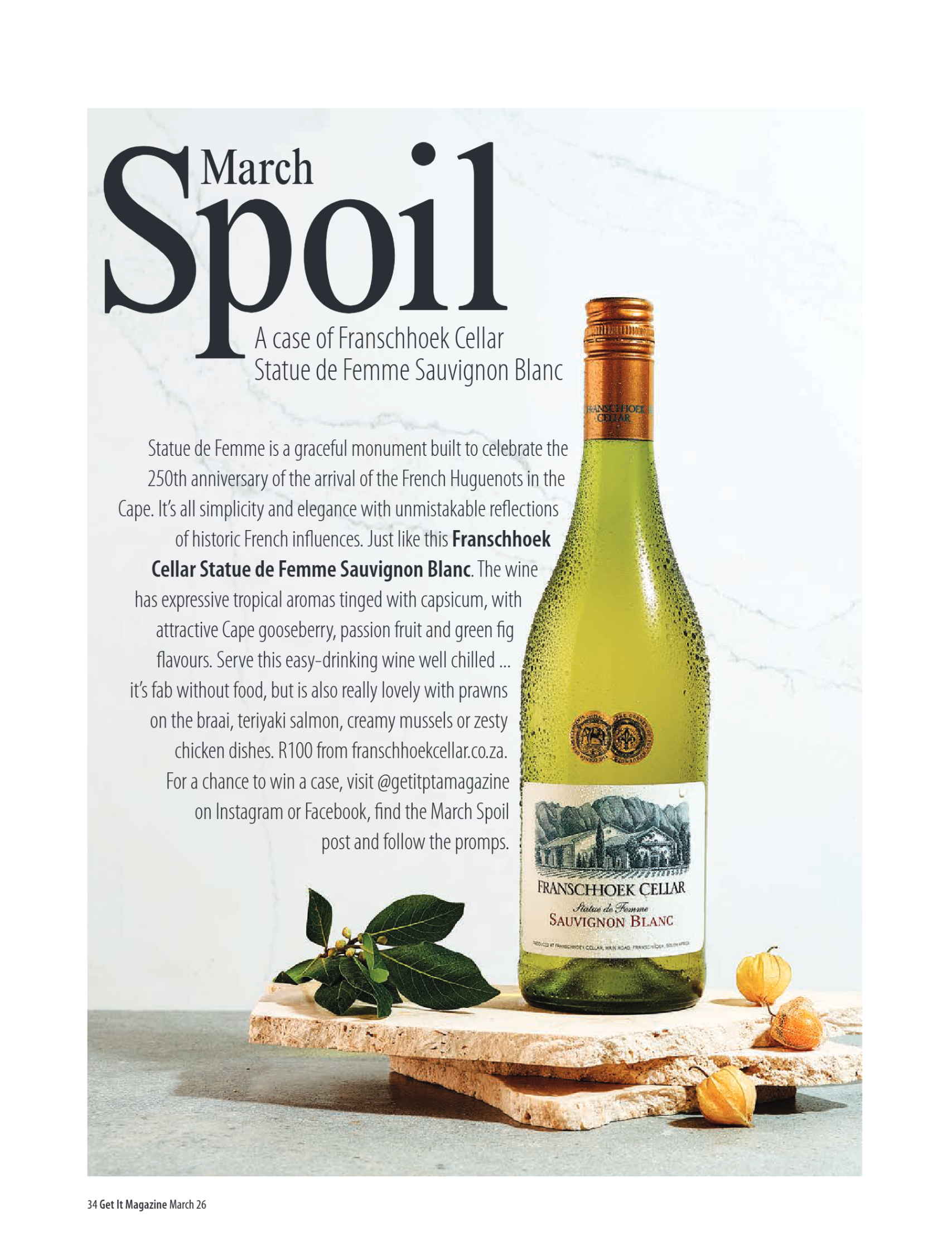 Get It Pretoria March 2026 page 34