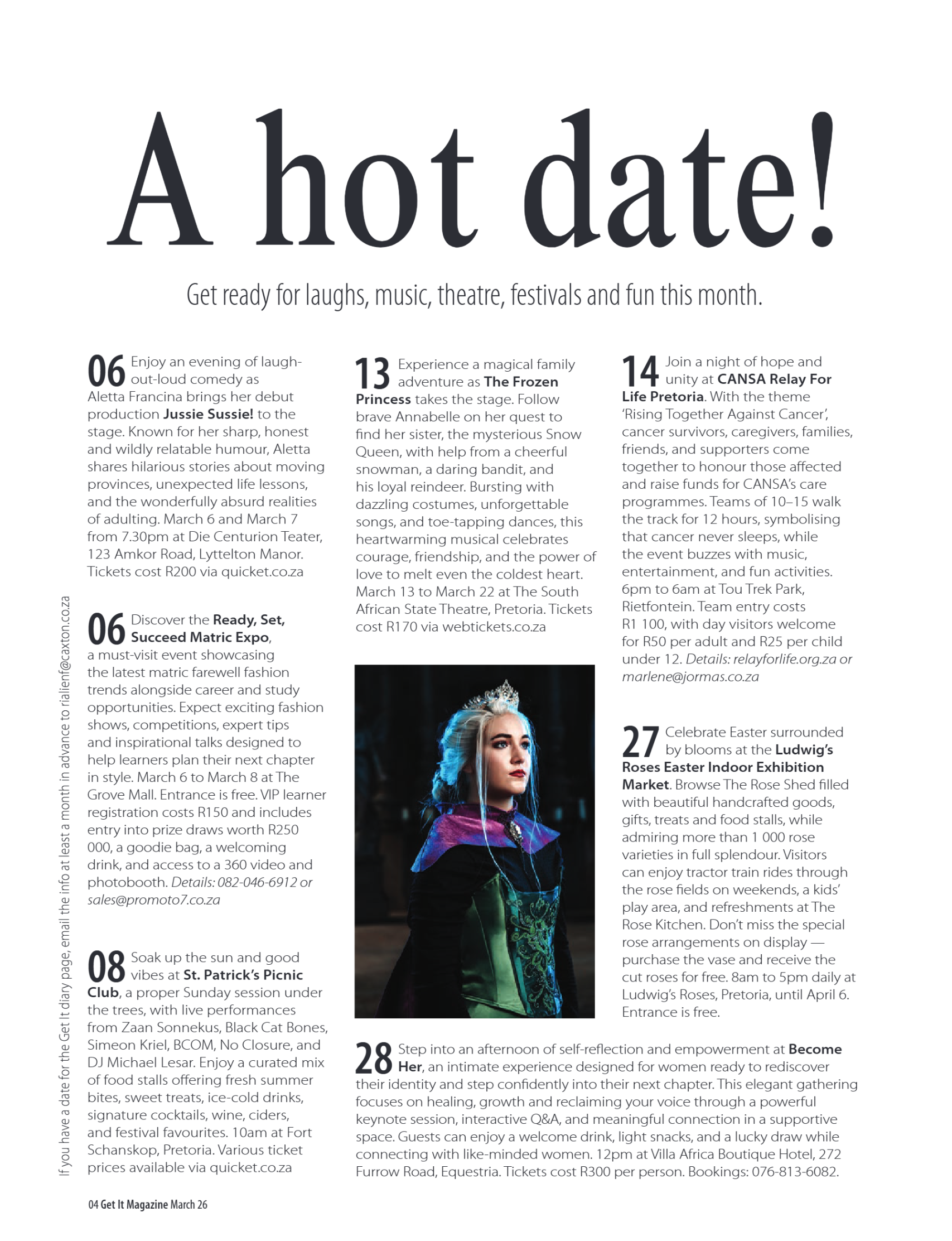 Get It Pretoria March 2026 page 4