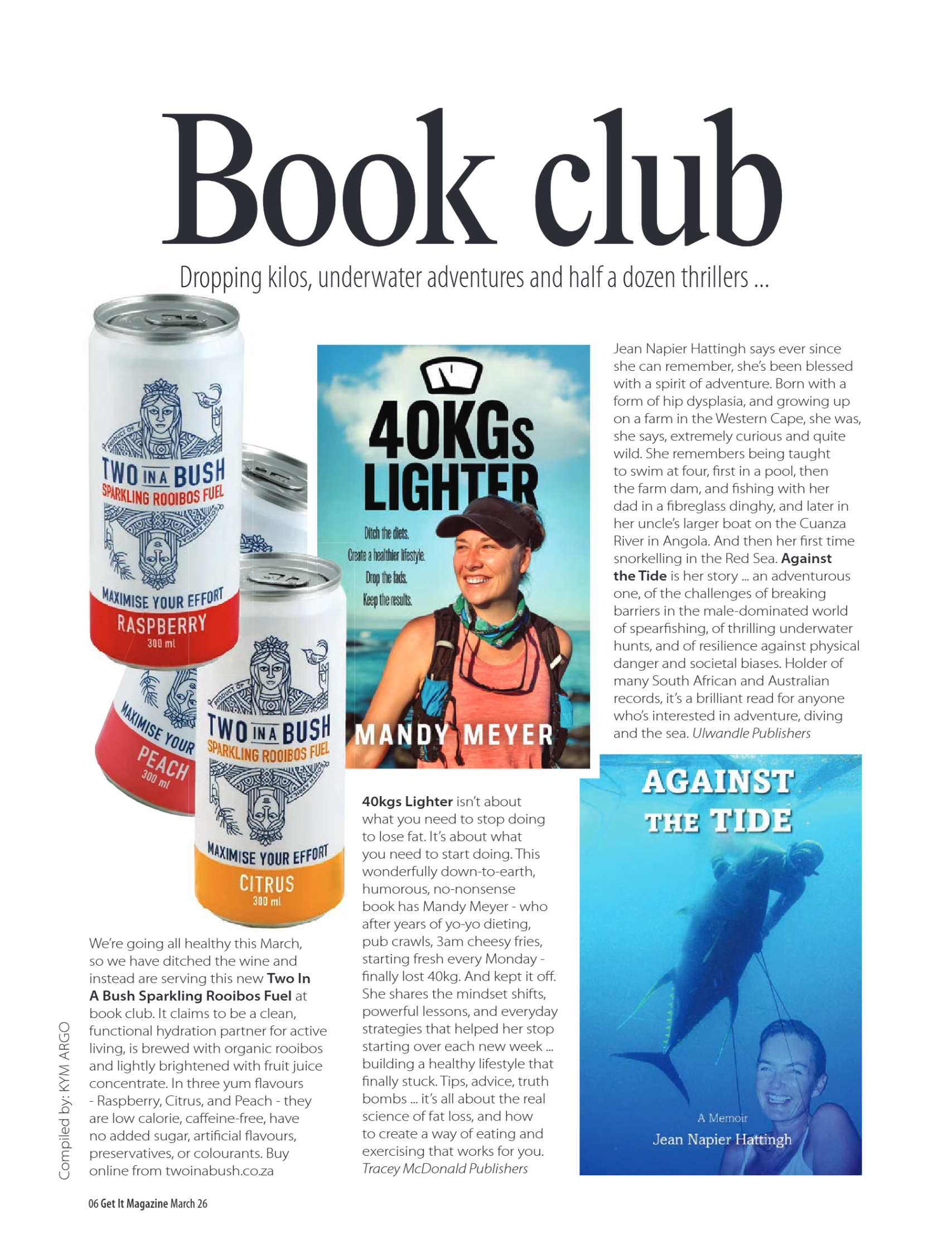 Get It Pretoria March 2026 page 6