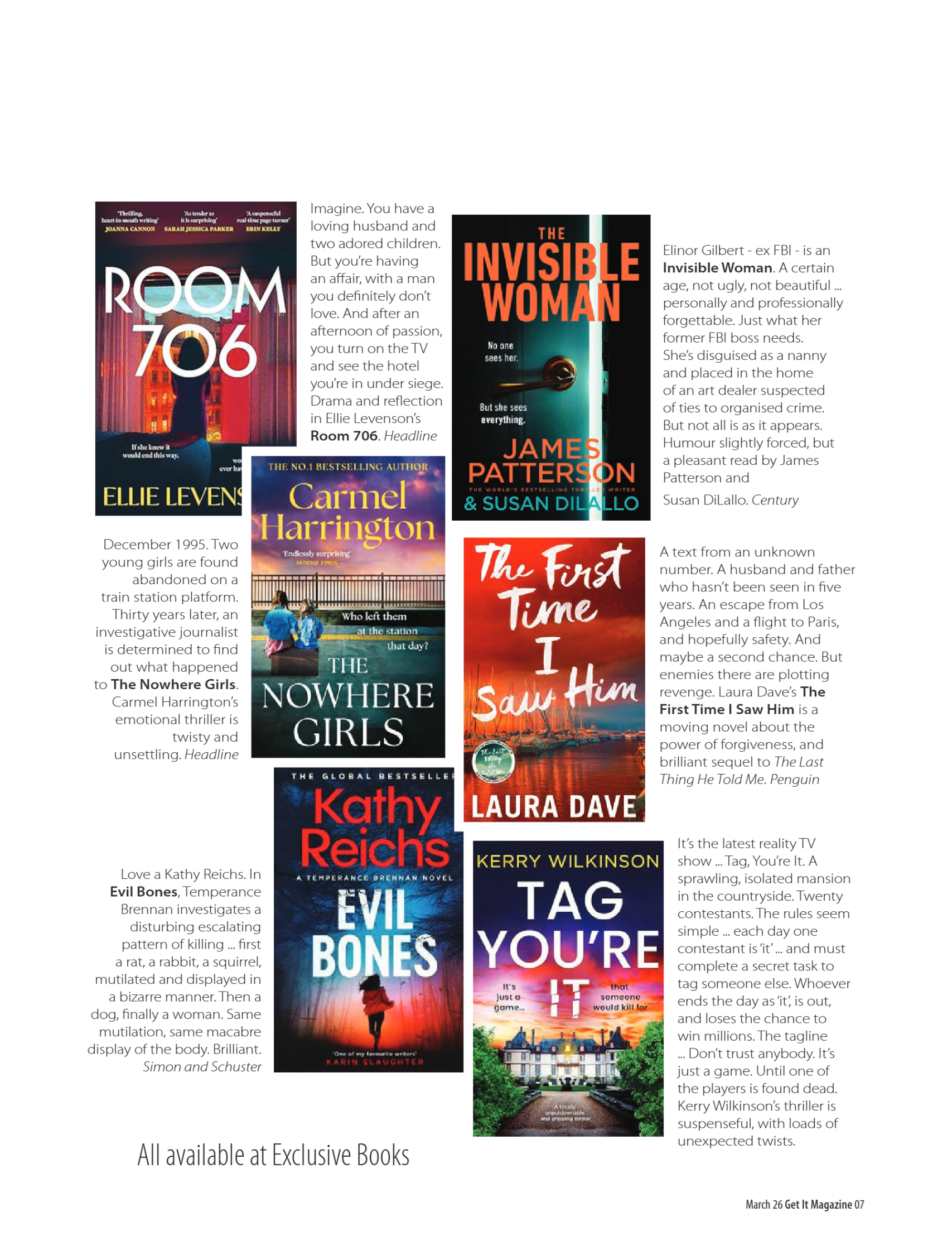 Get It Pretoria March 2026 page 7