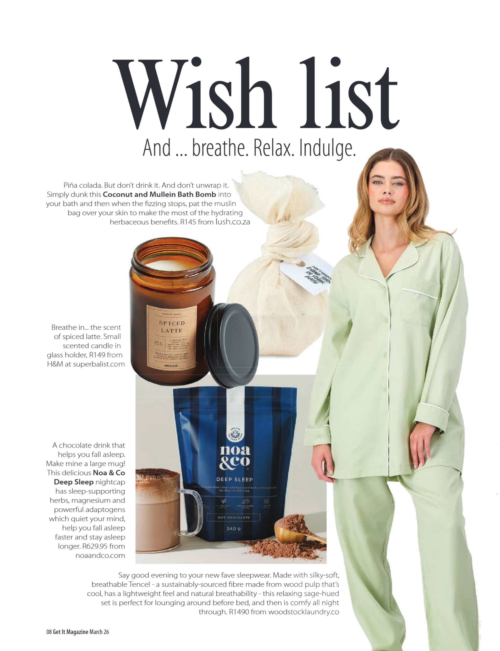 Get It Pretoria March 2026 page 8