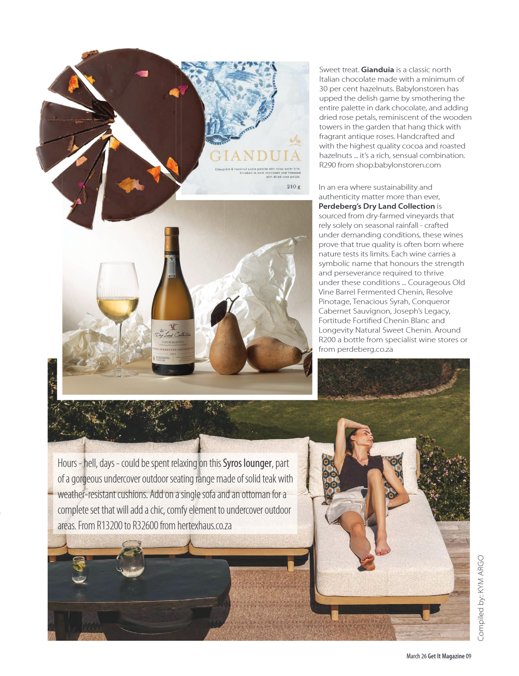 Get It Pretoria March 2026 page 9