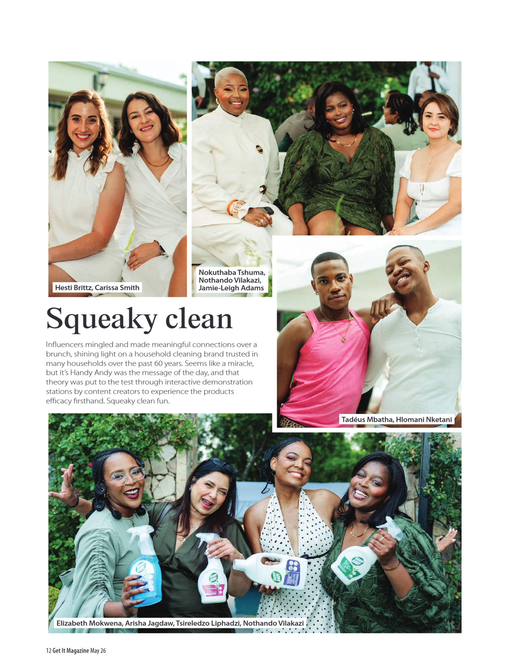 Get It Pretoria May 2026 page 12