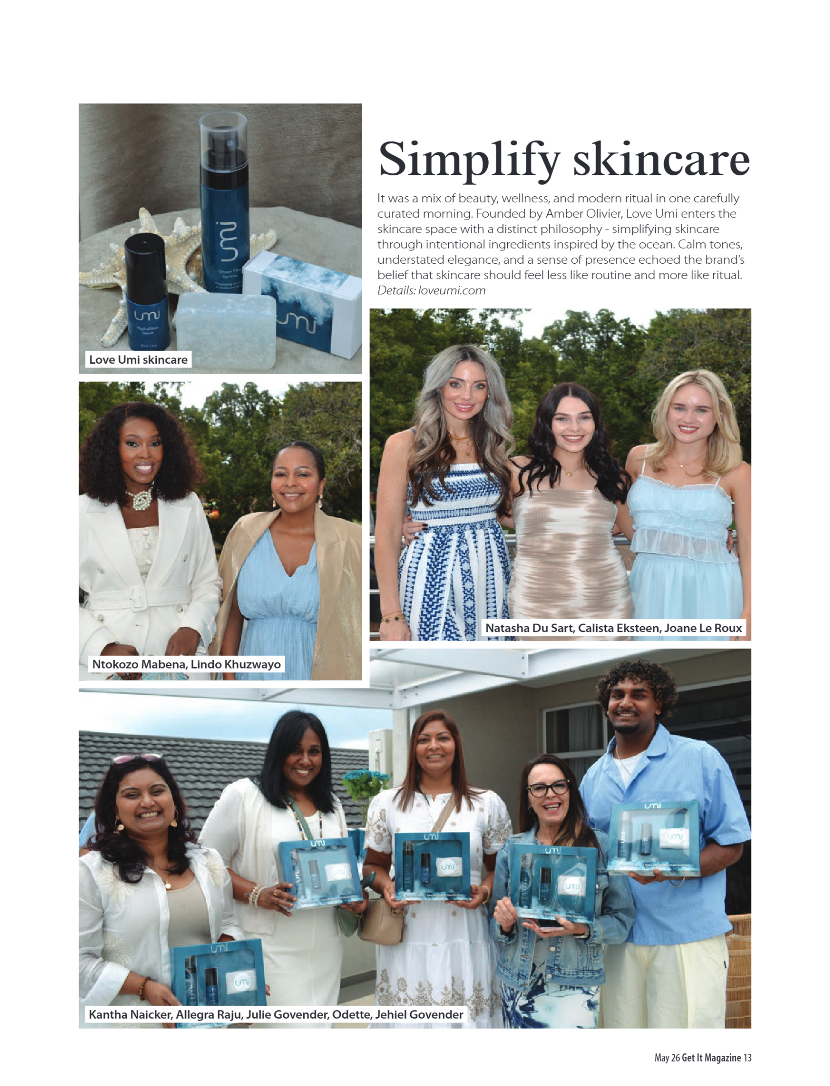 Get It Pretoria May 2026 page 13