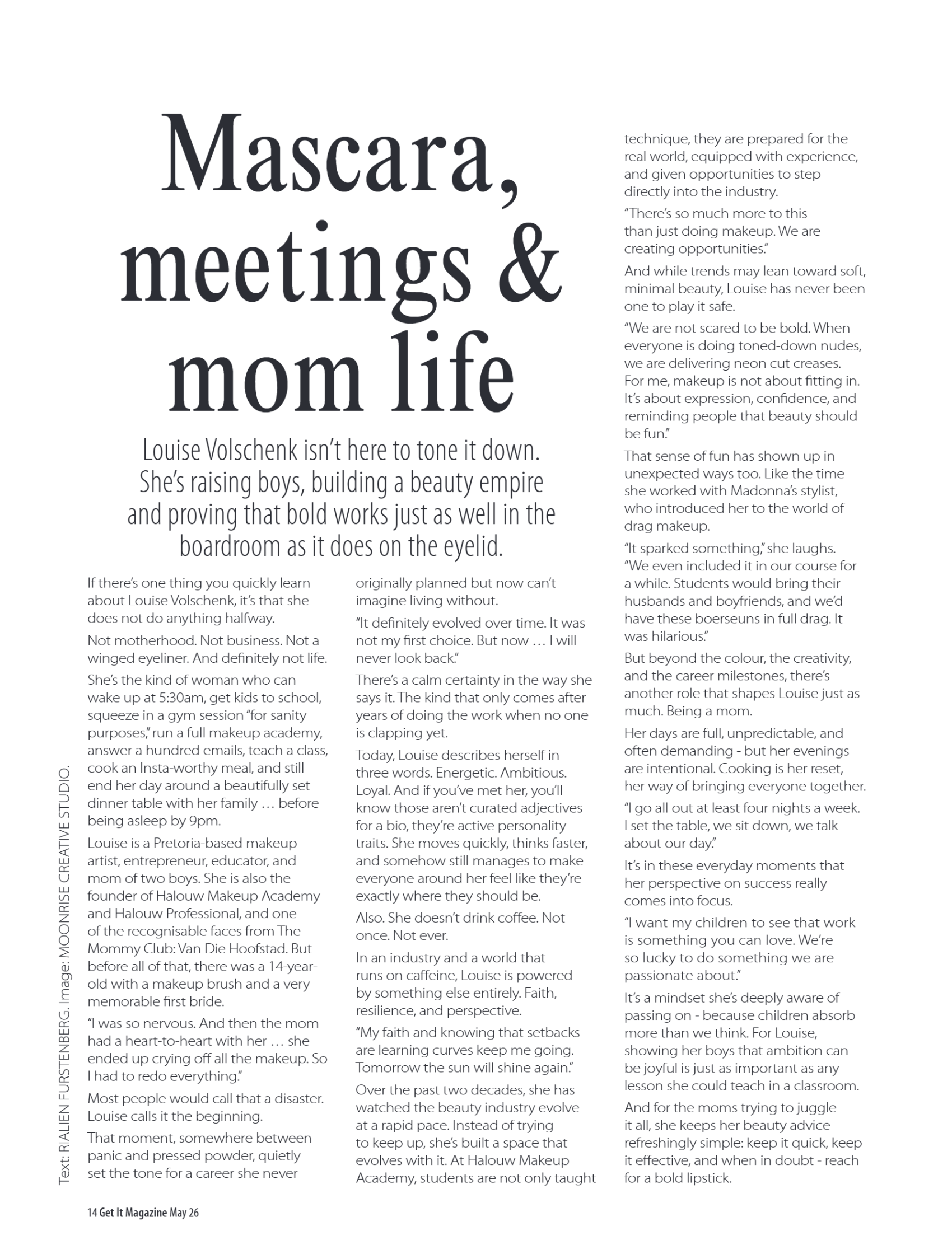 Get It Pretoria May 2026 page 14