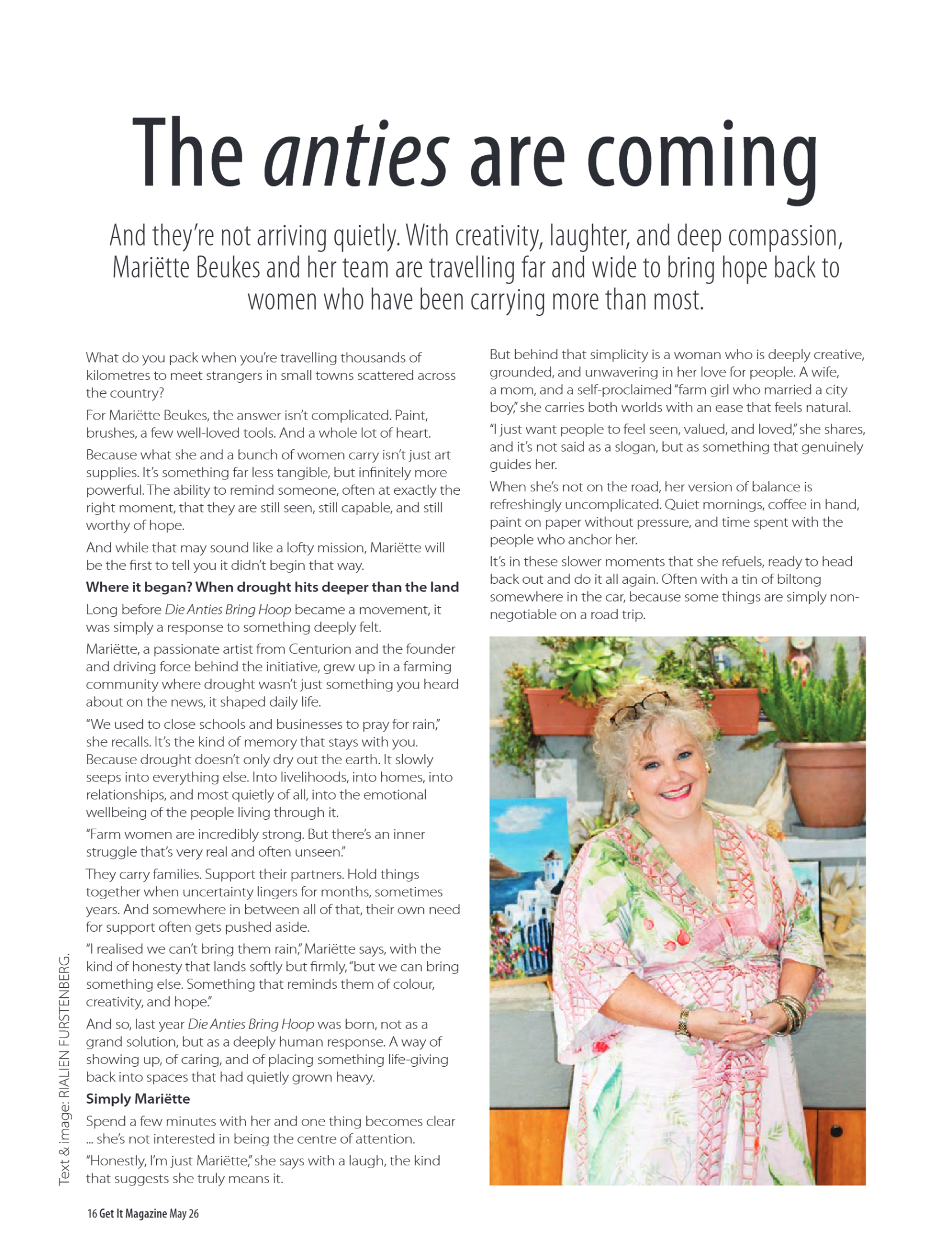 Get It Pretoria May 2026 page 16