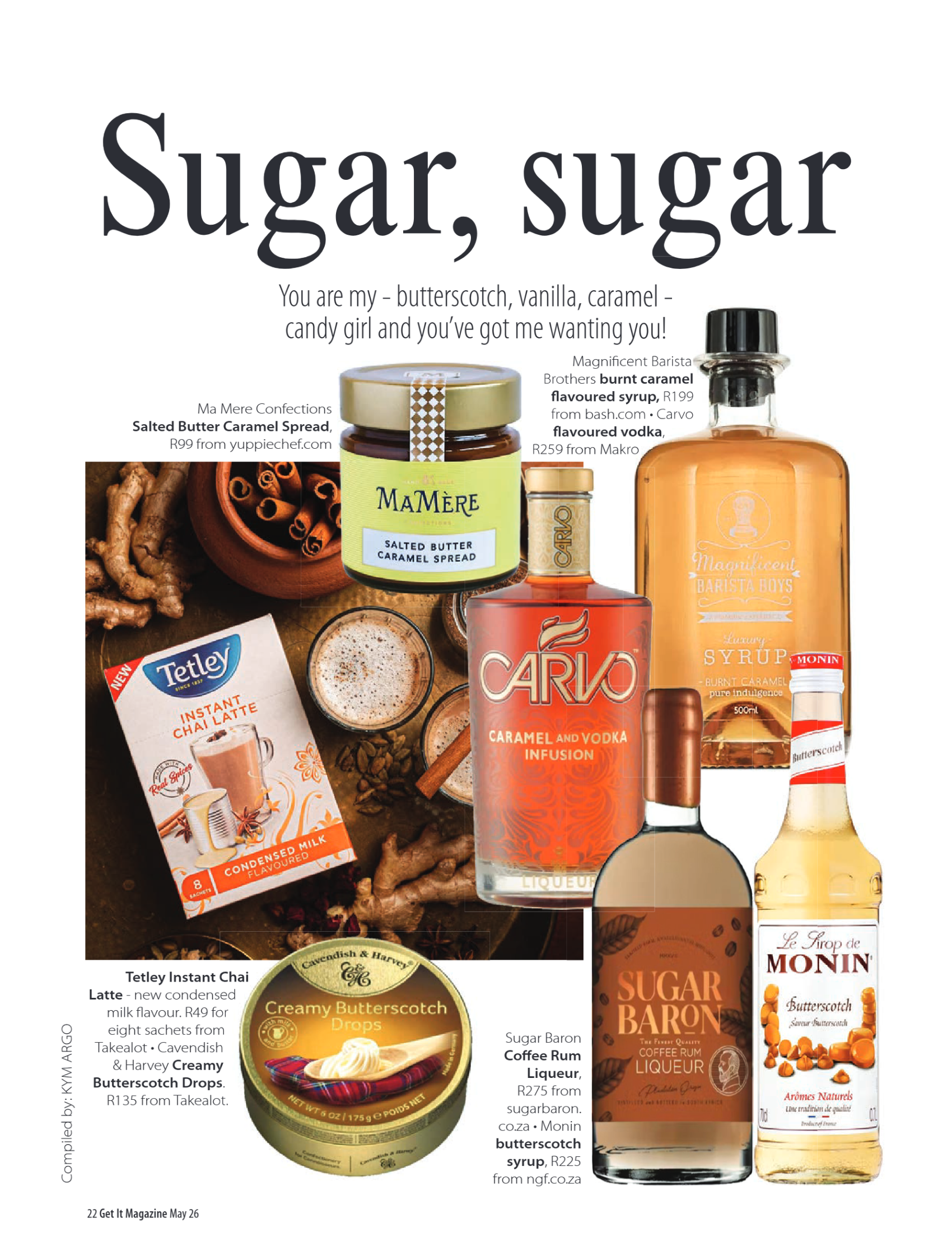 Get It Pretoria May 2026 page 22