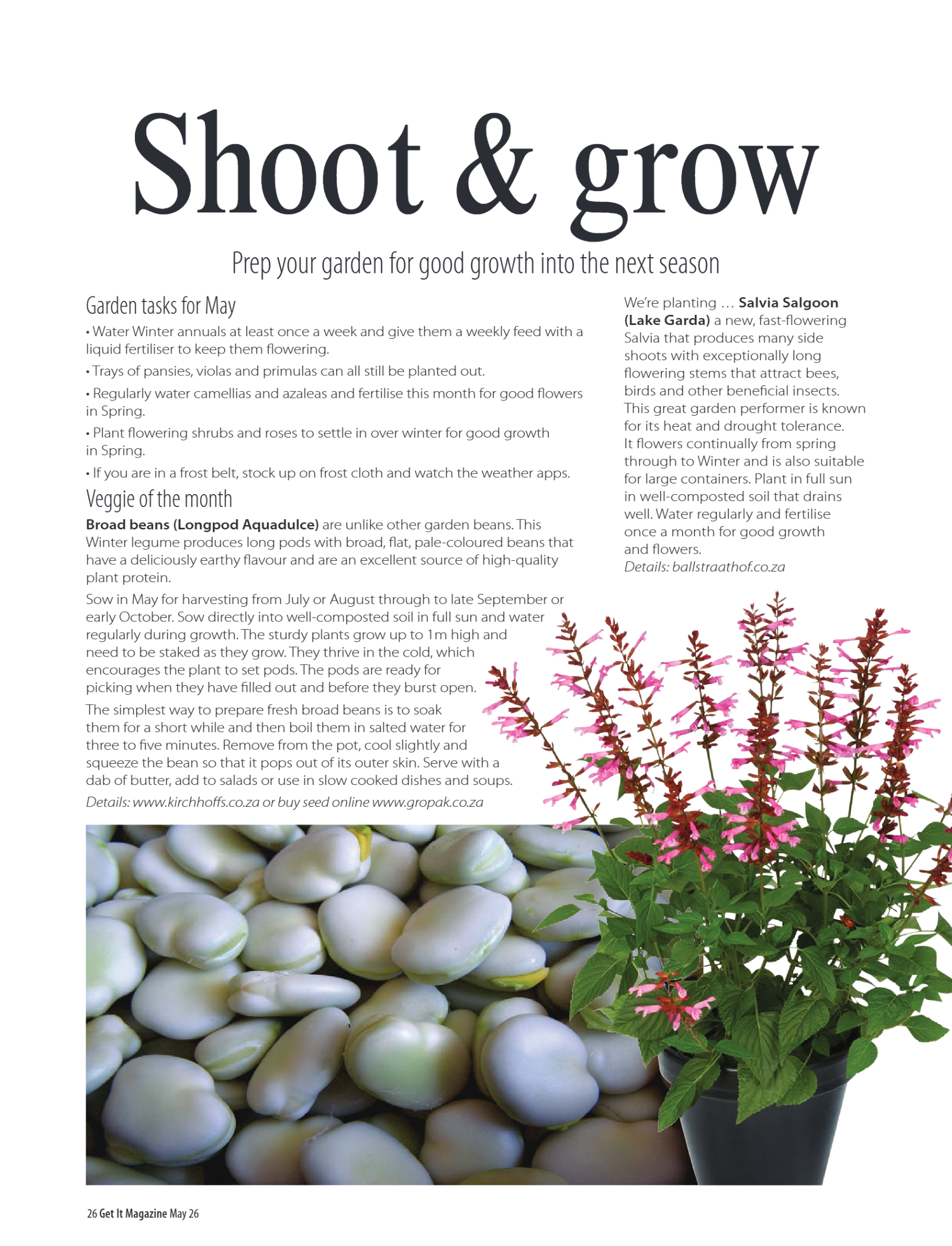 Get It Pretoria May 2026 page 26