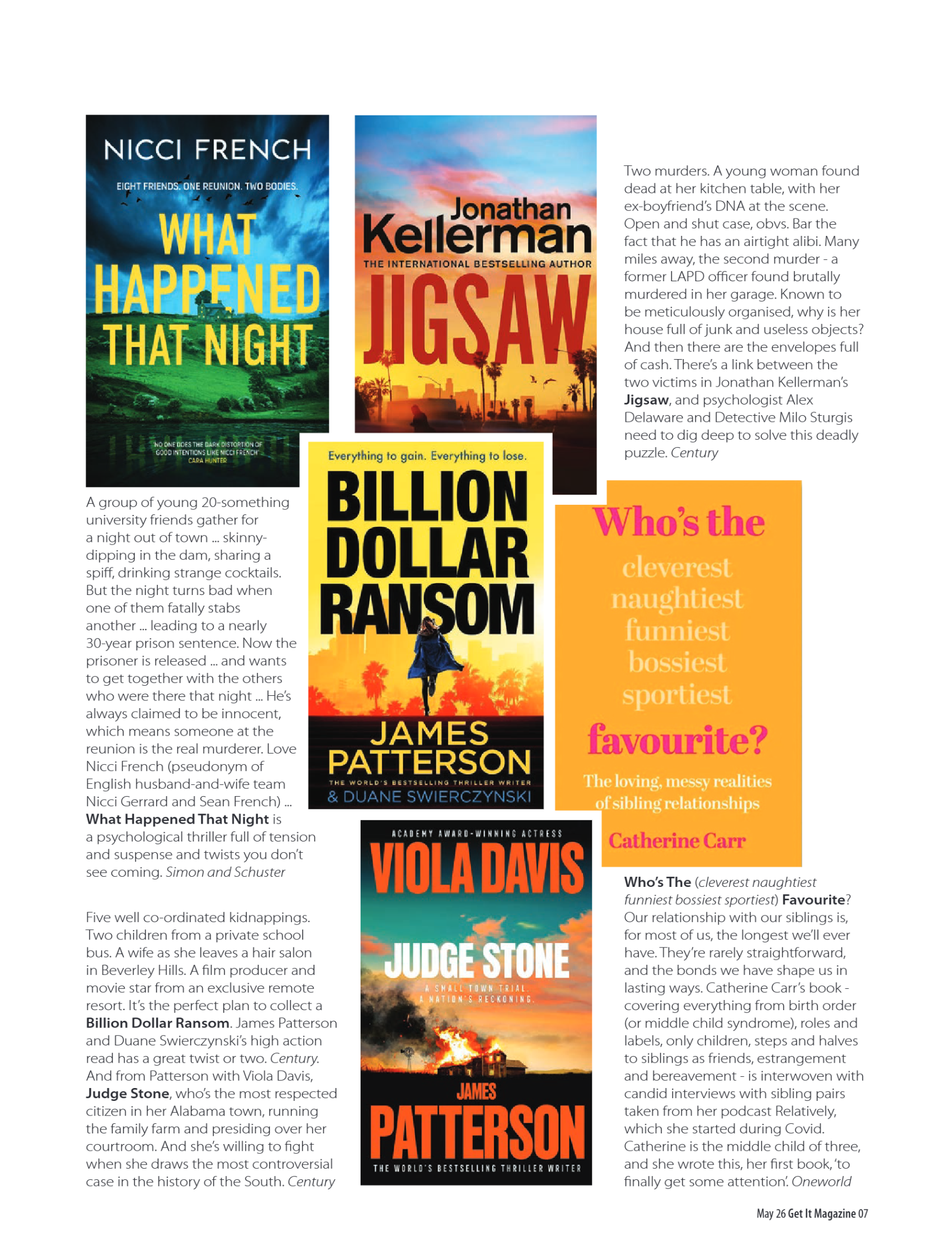 Get It Pretoria May 2026 page 7