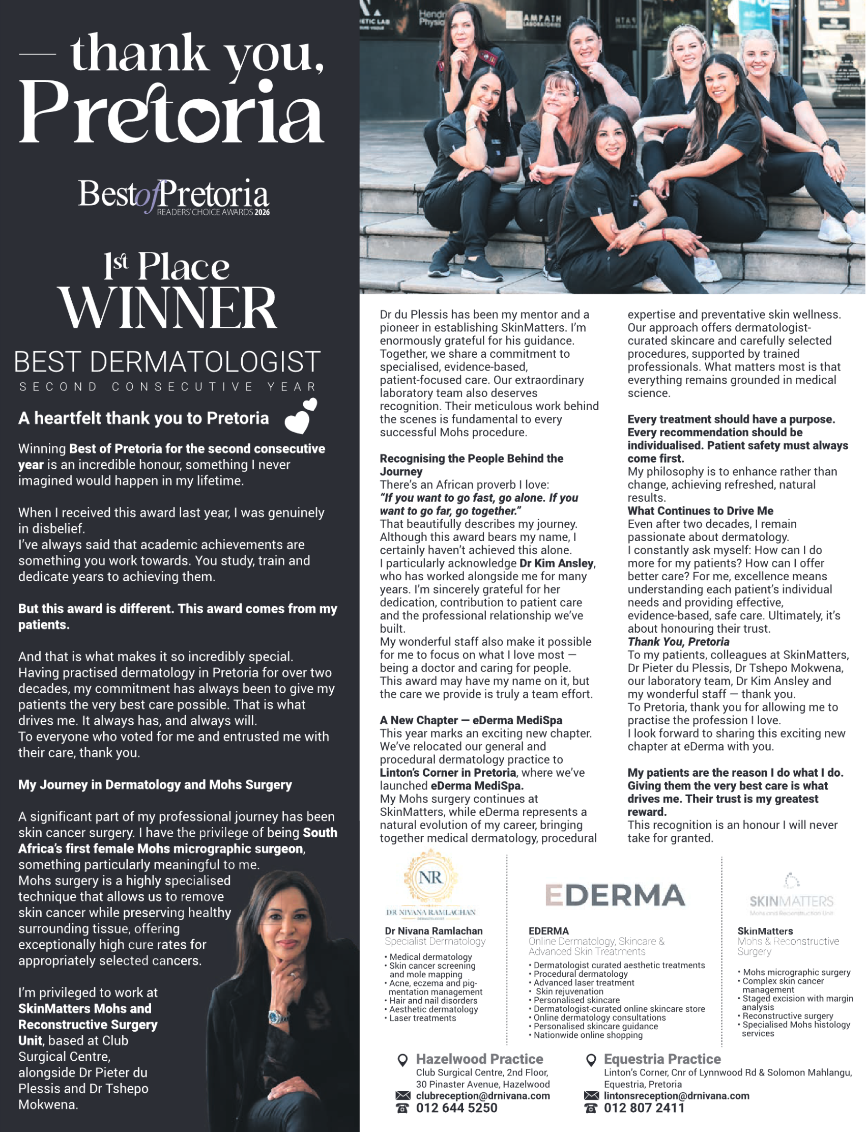 Get It Pretoria – November 2026 page 12