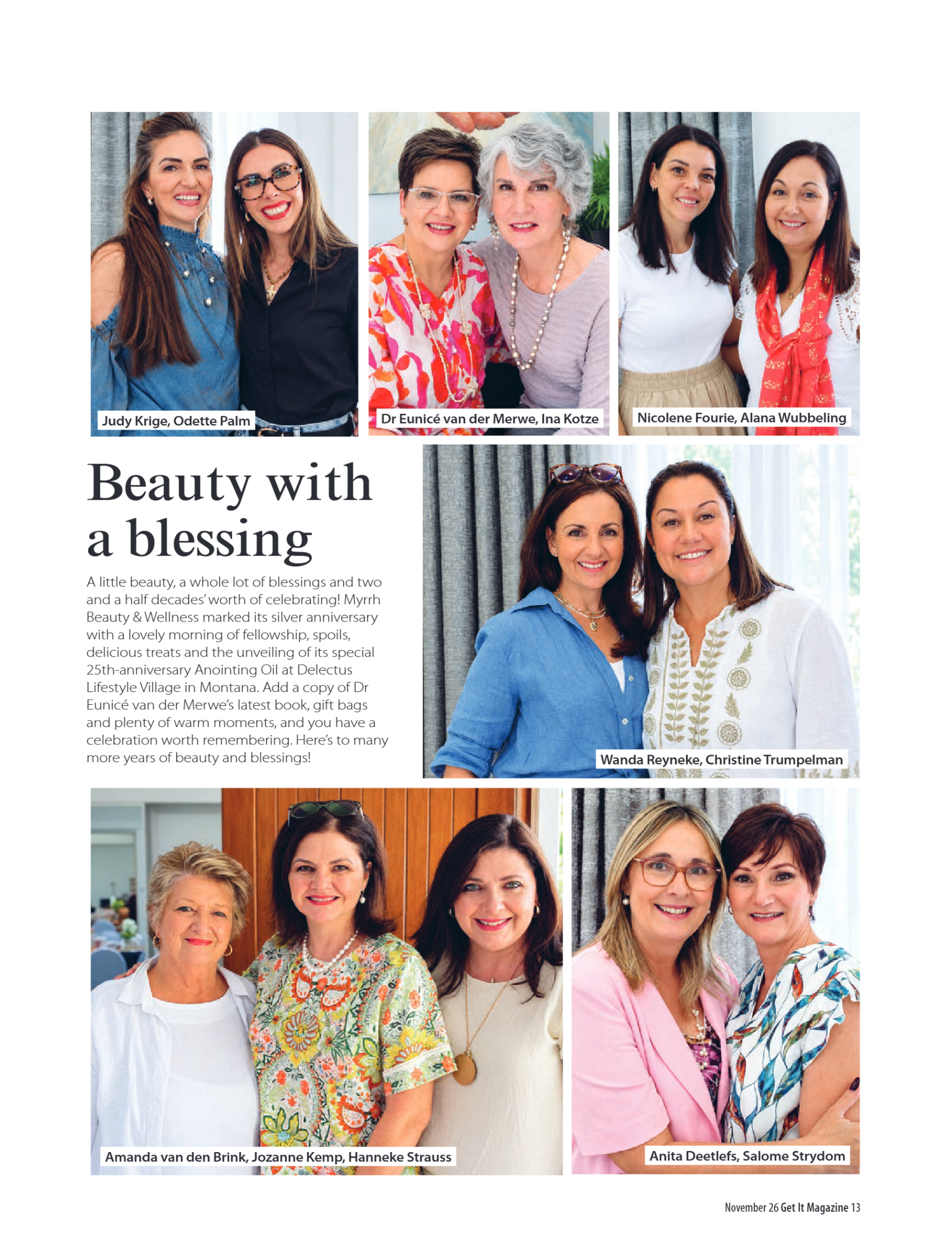 Get It Pretoria – November 2026 page 13