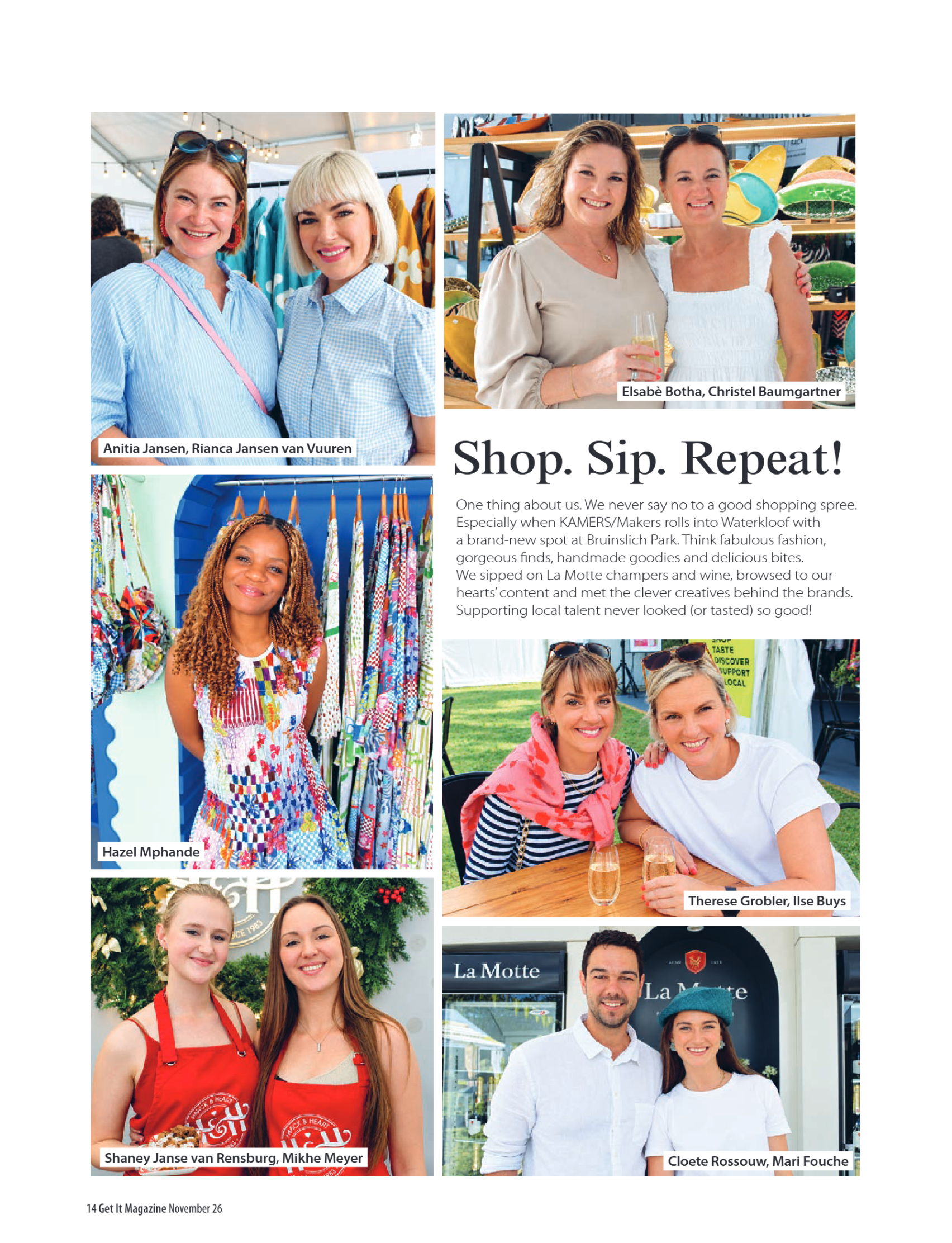 Get It Pretoria – November 2026 page 14
