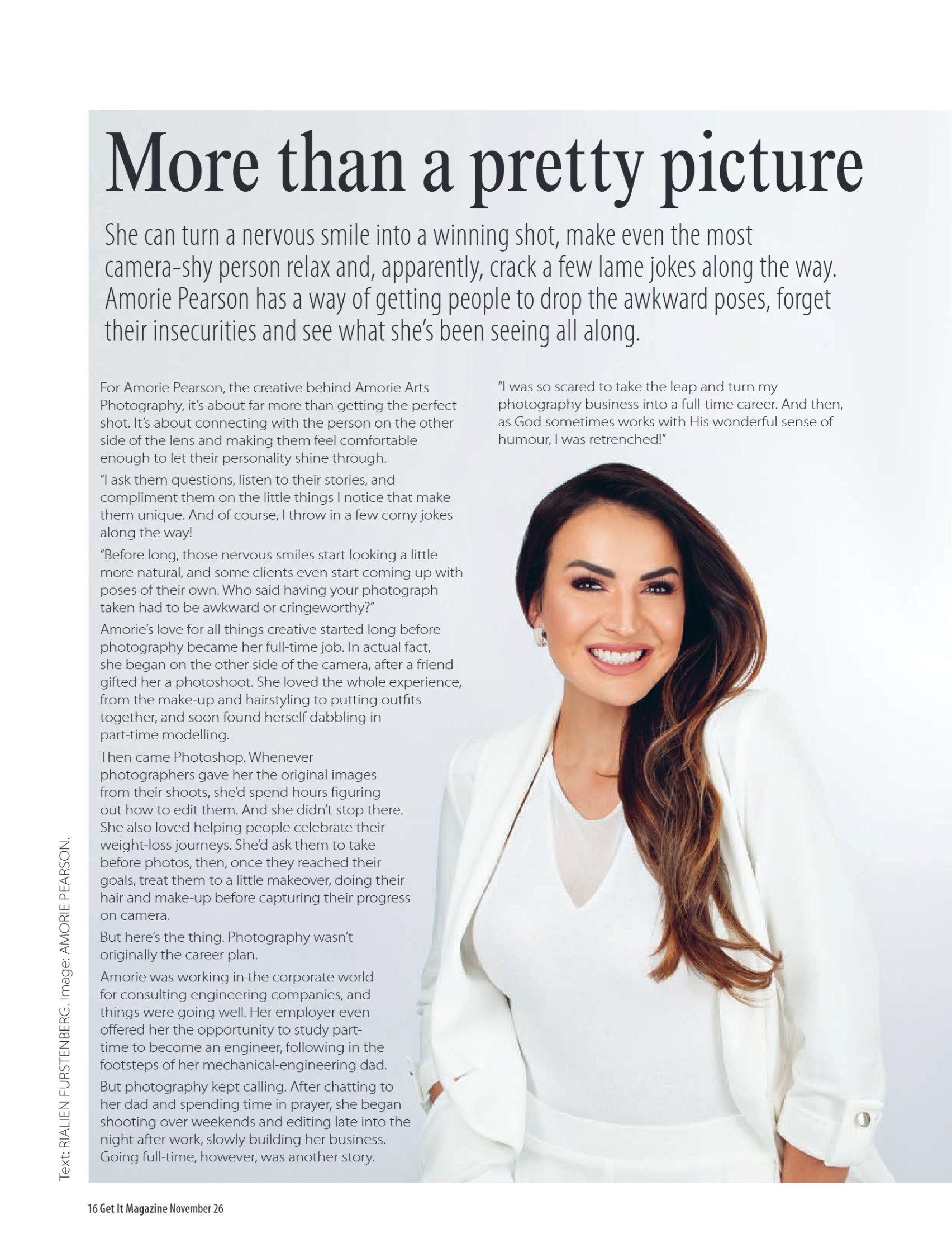 Get It Pretoria – November 2026 page 16