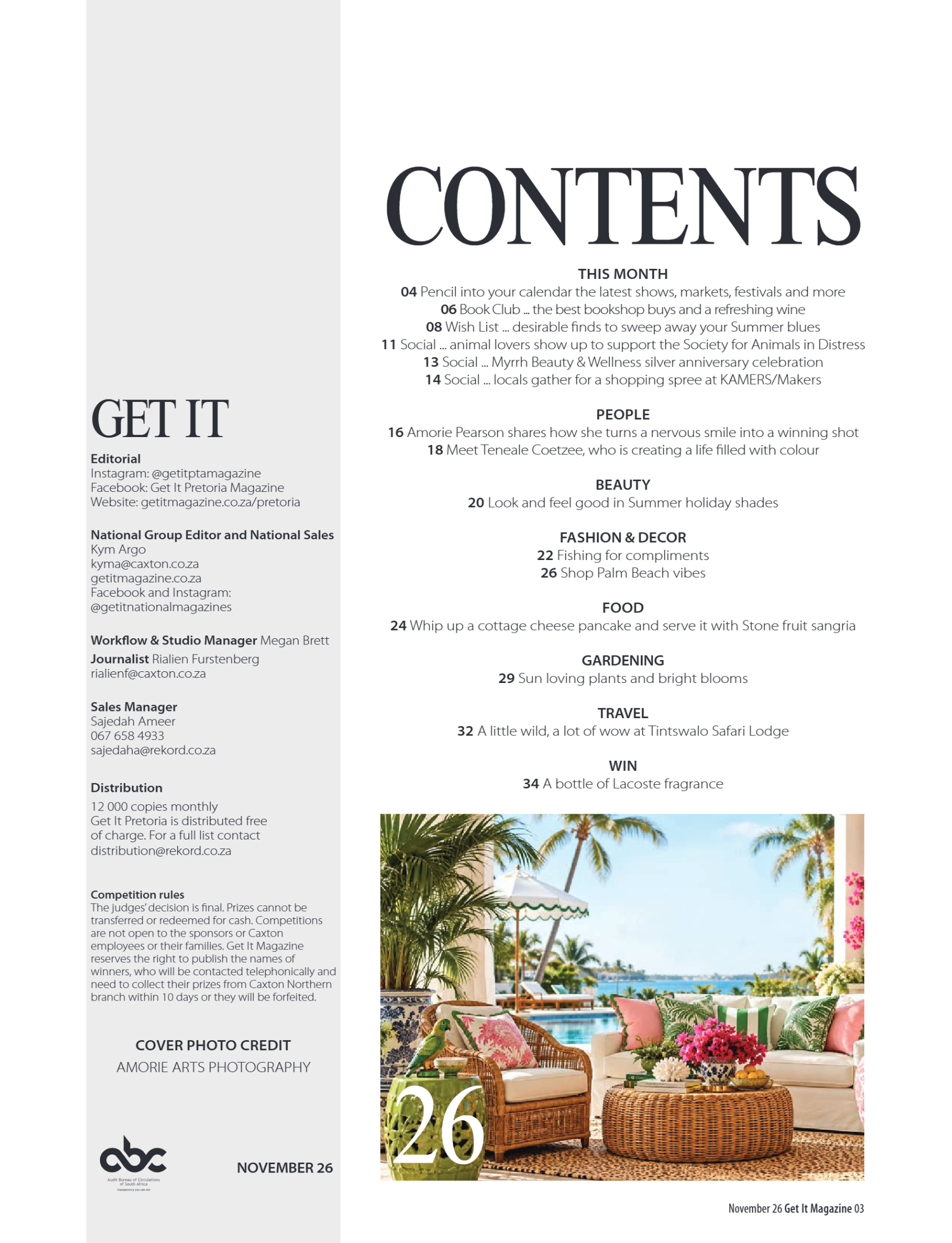 Get It Pretoria – November 2026 page 3