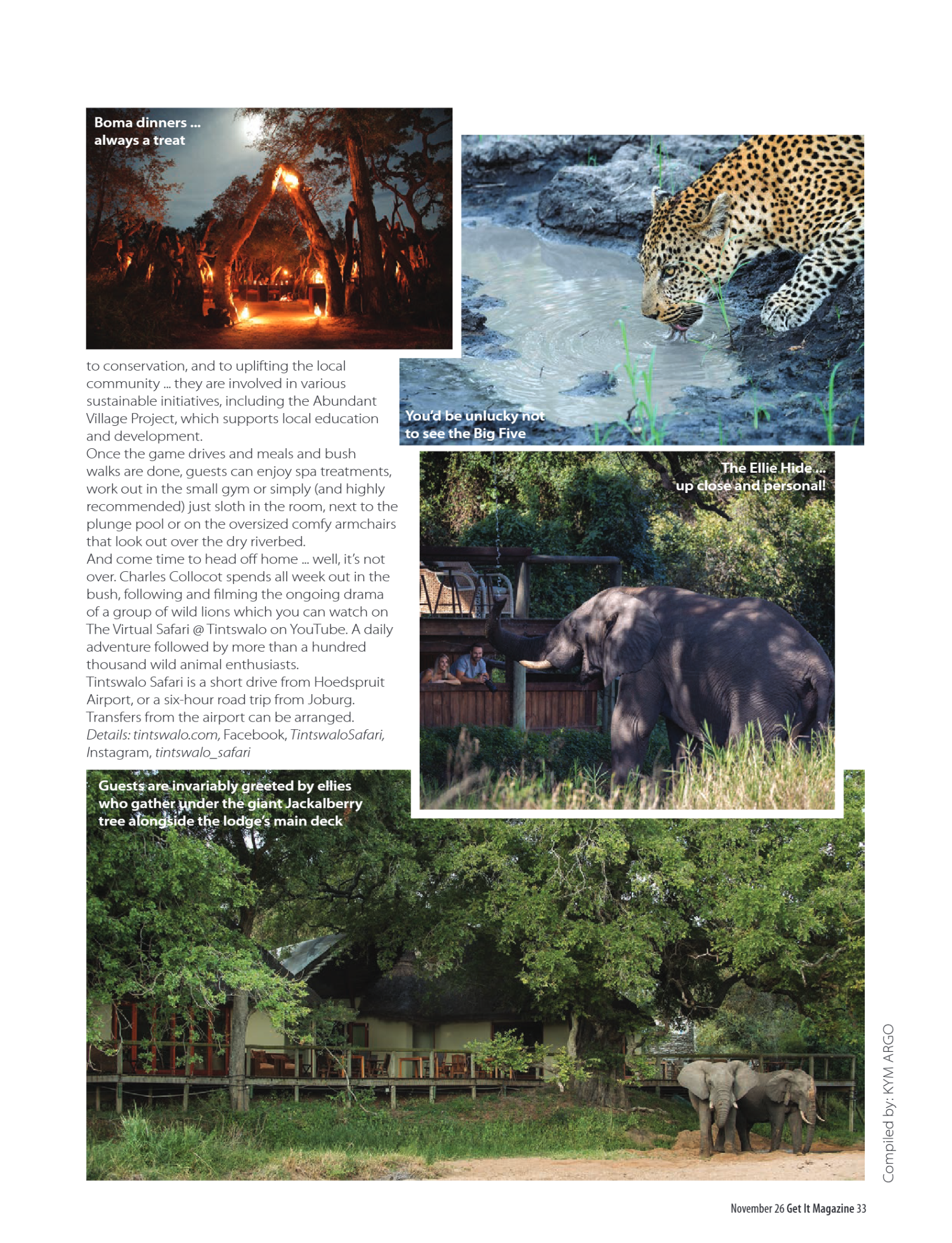 Get It Pretoria – November 2026 page 33